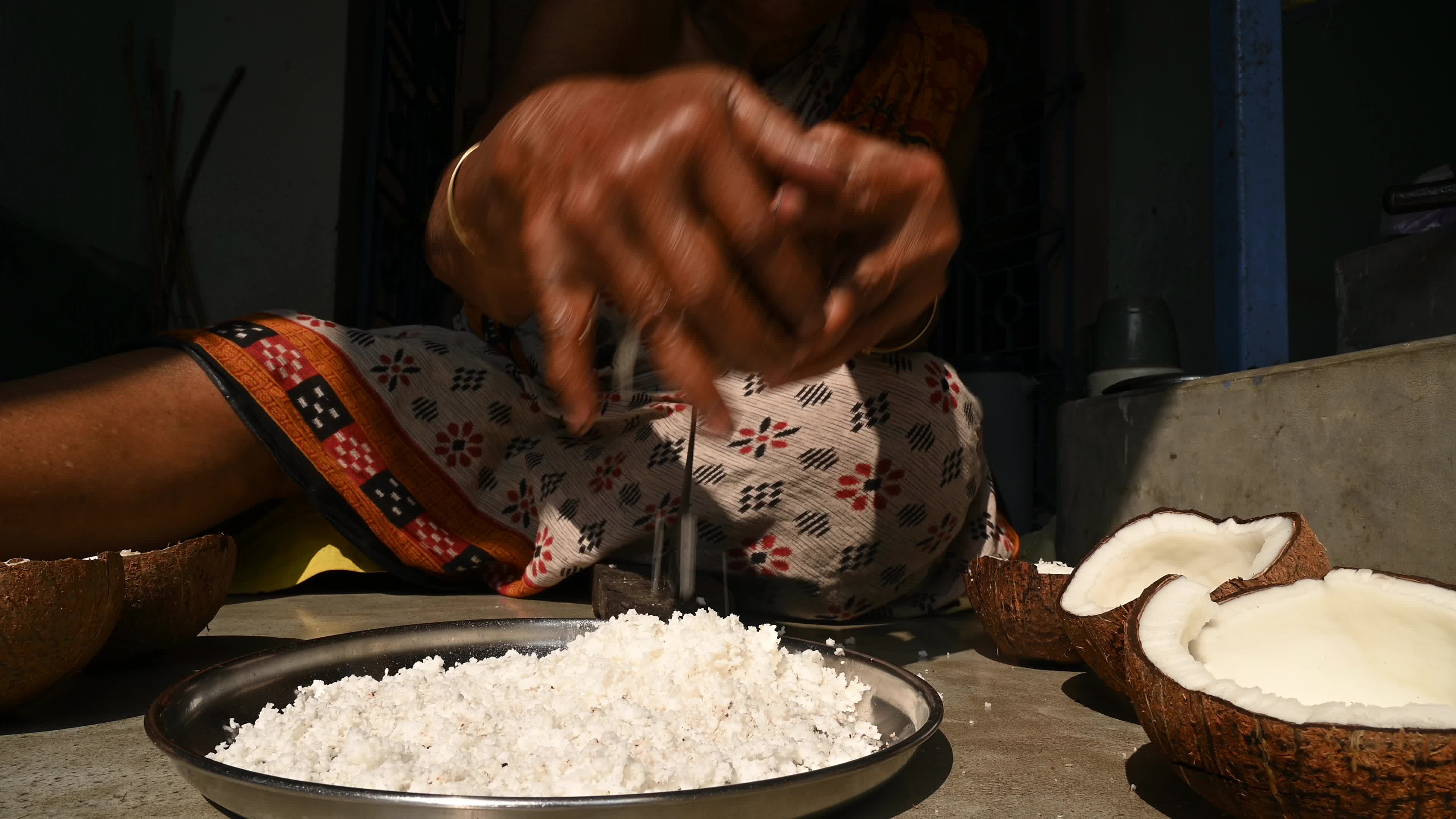 Coconut production - Agriculture in India