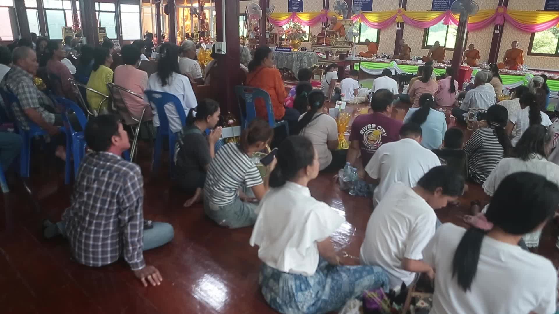 Asanha Bucha Day In Thailand