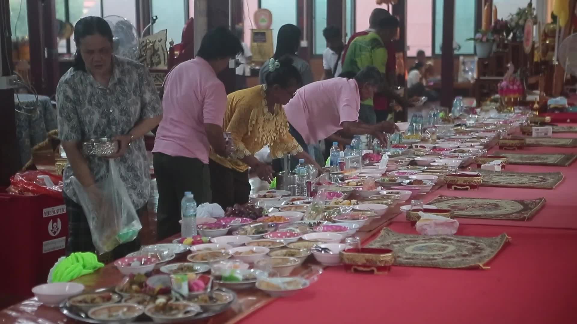 Asanha Bucha Day In Thailand