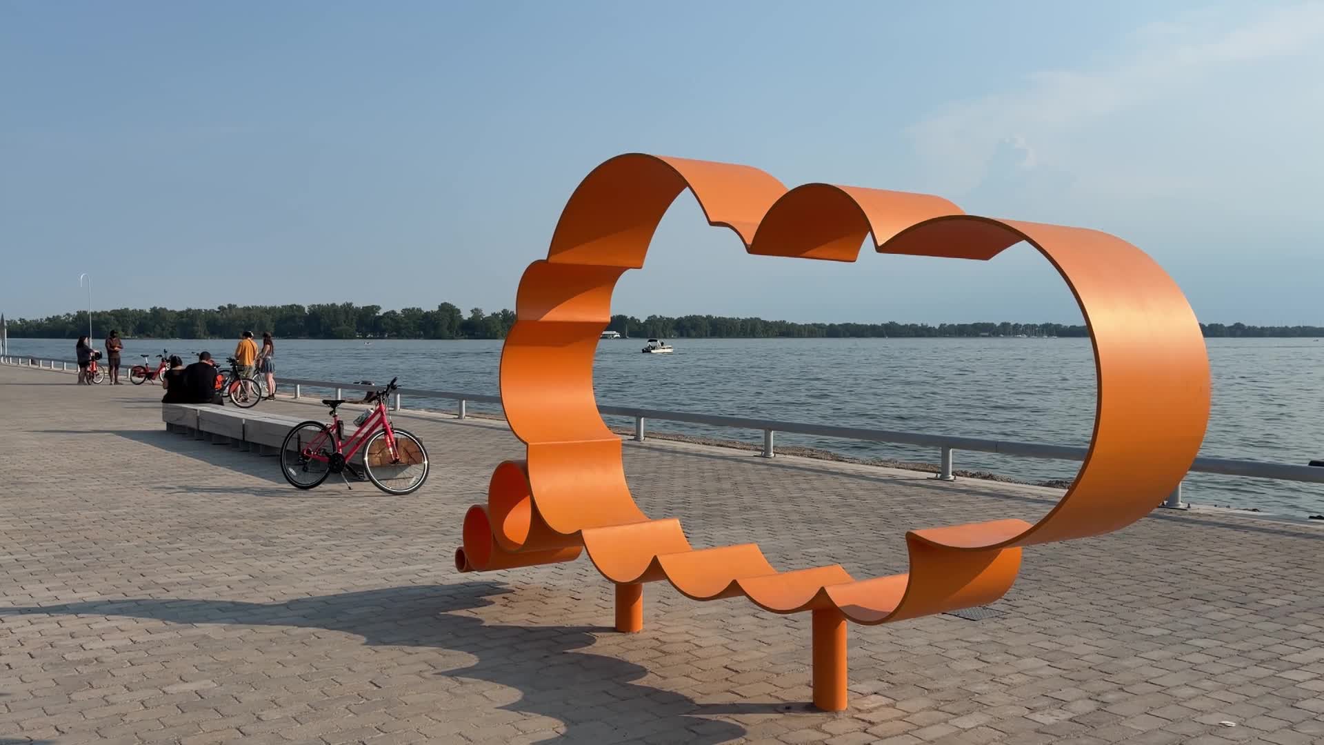Biidaasige Park Expansion, Toronto, Canada - 07/26/2026