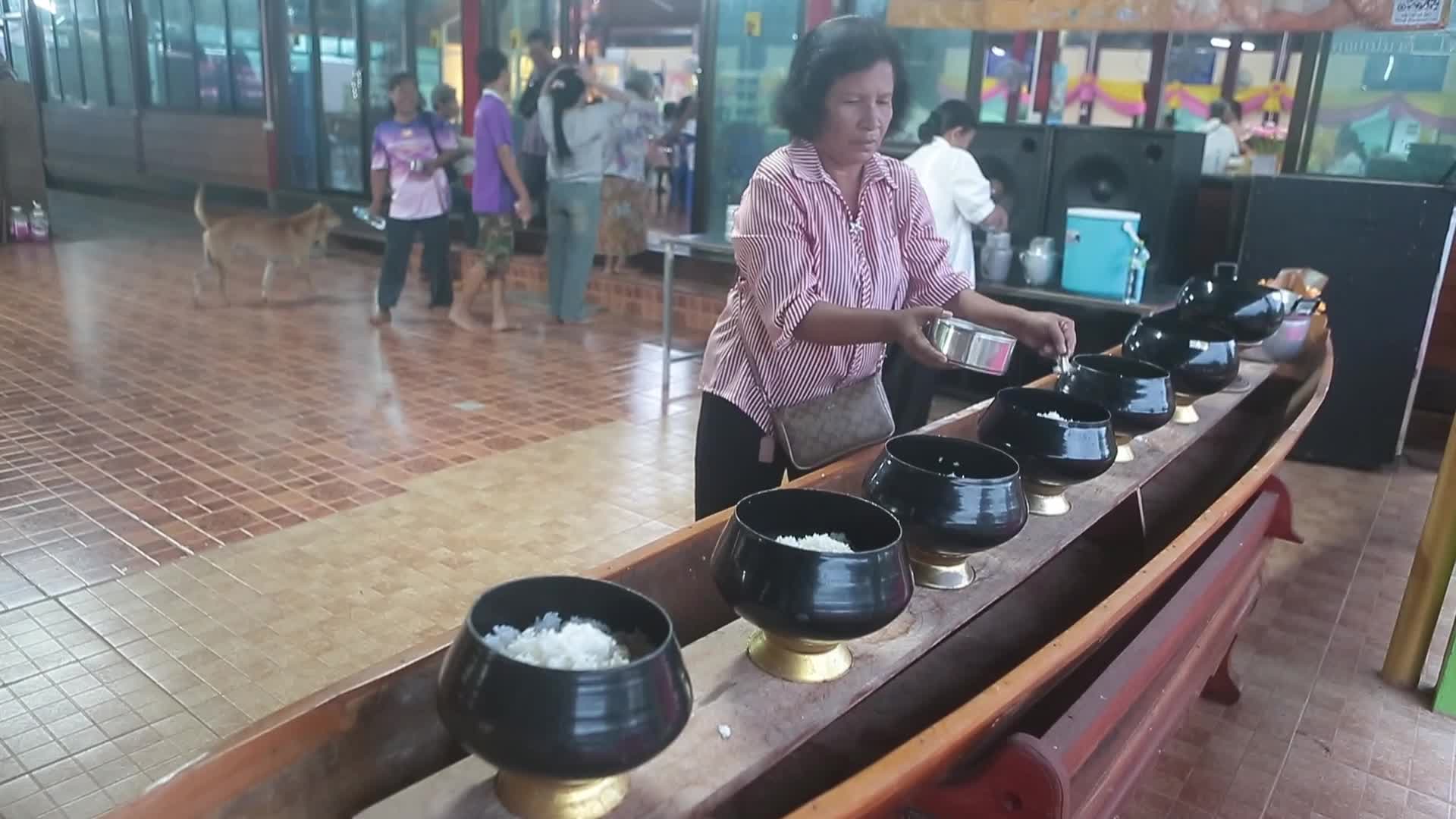 Asanha Bucha Day In Thailand
