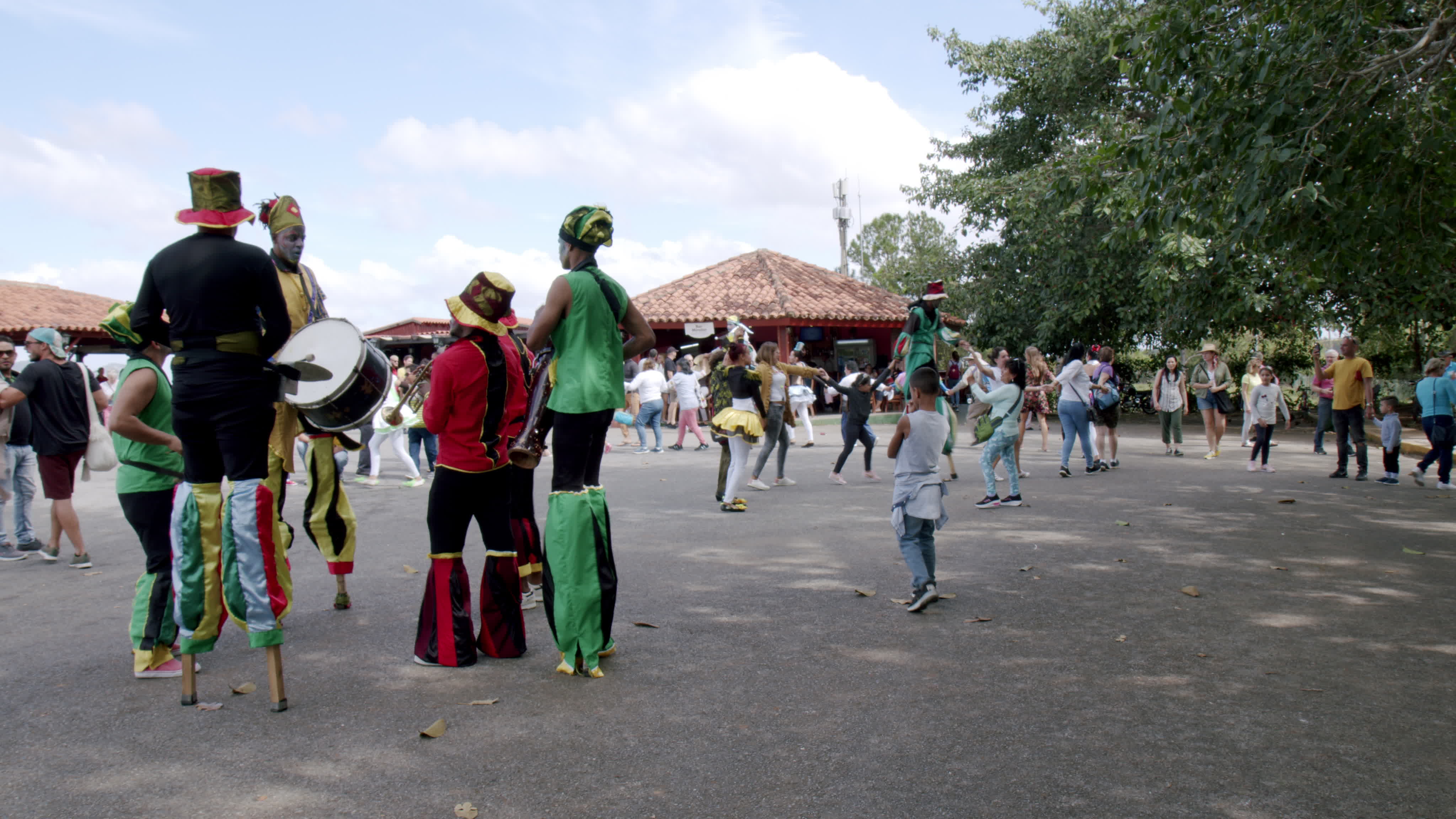 Daily Life In Vinales