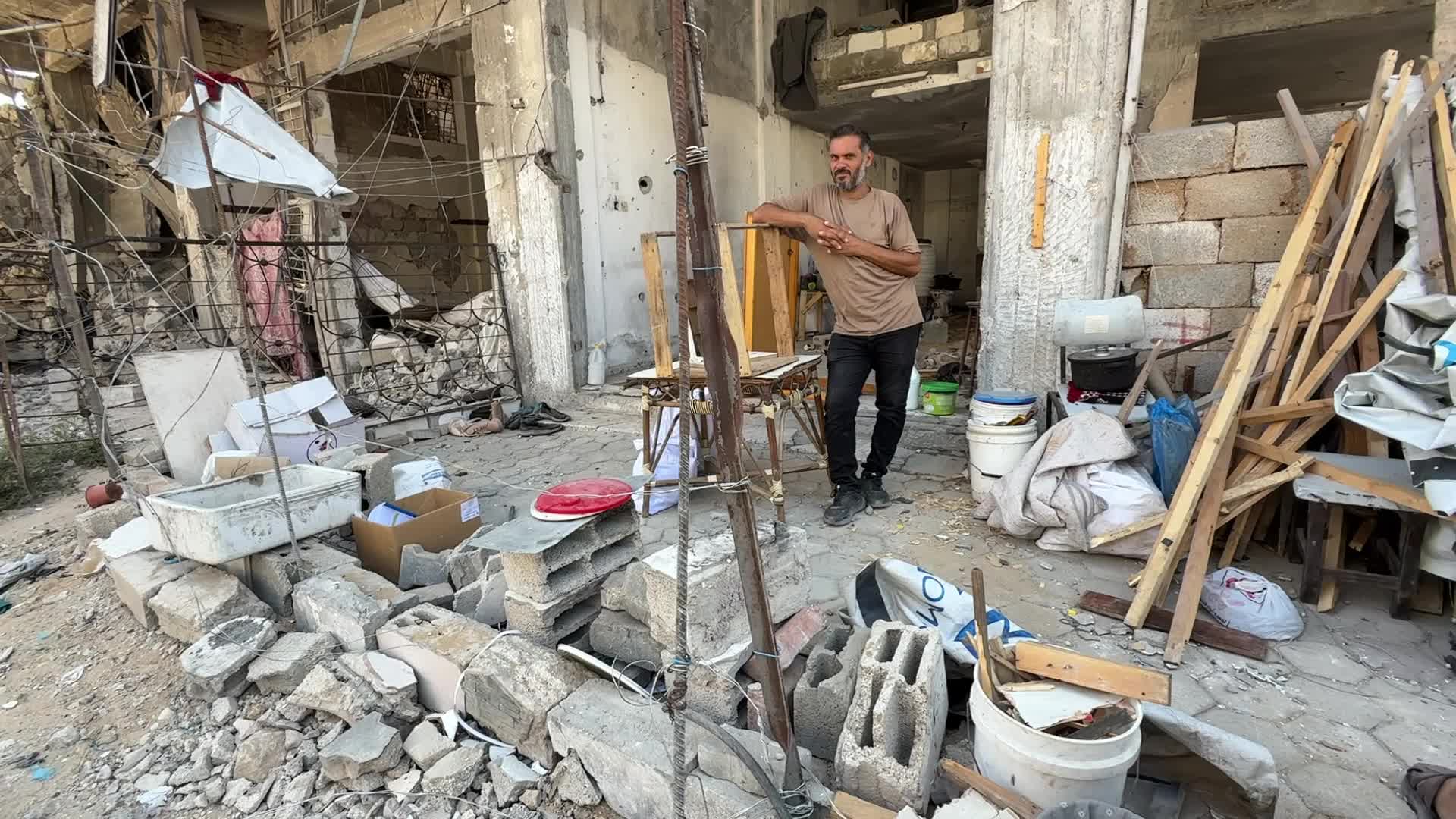Israel continues its attacks on Gaza despite ceasefire