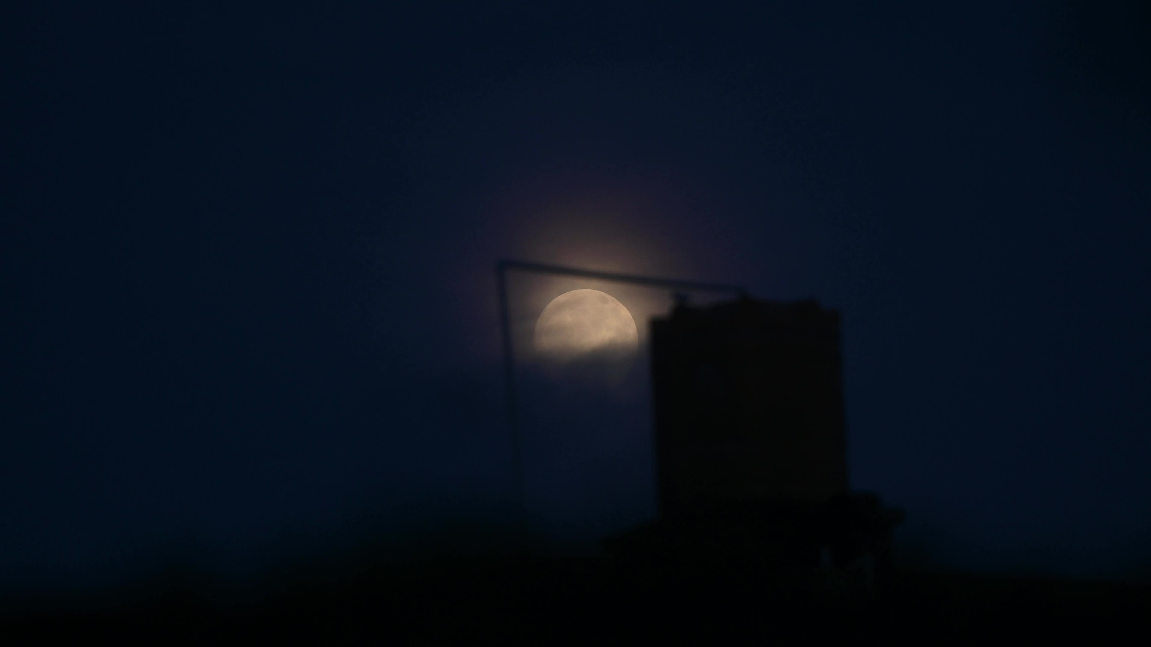 The Buck Moon - July Full Moon