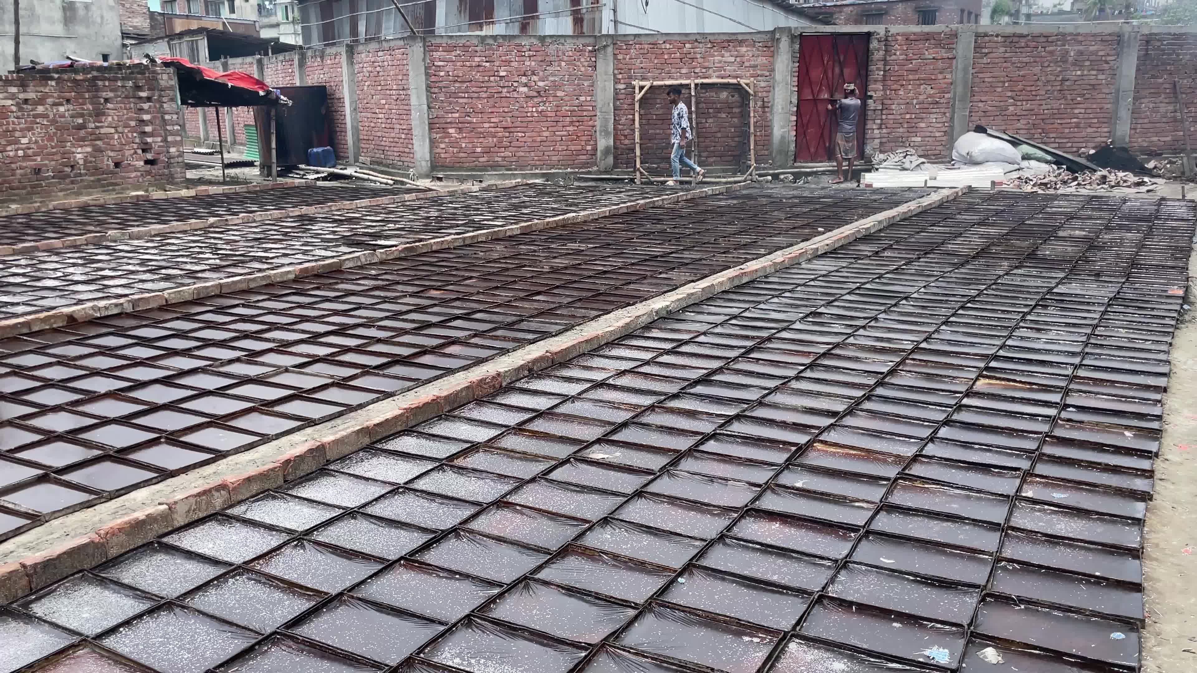 Leather Industry Pollution In Dhaka's Hazaribagh