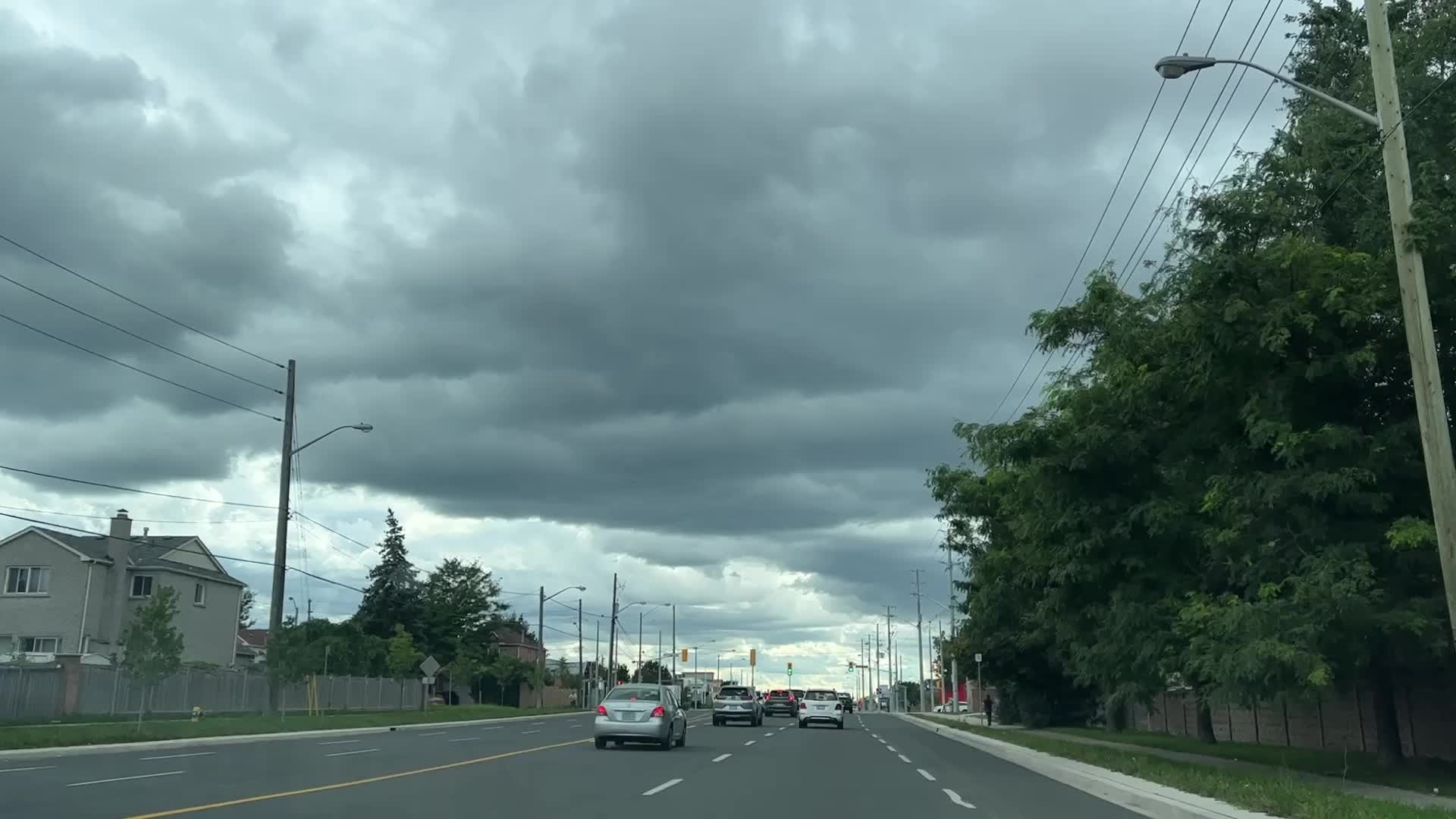 Daily life in Markham