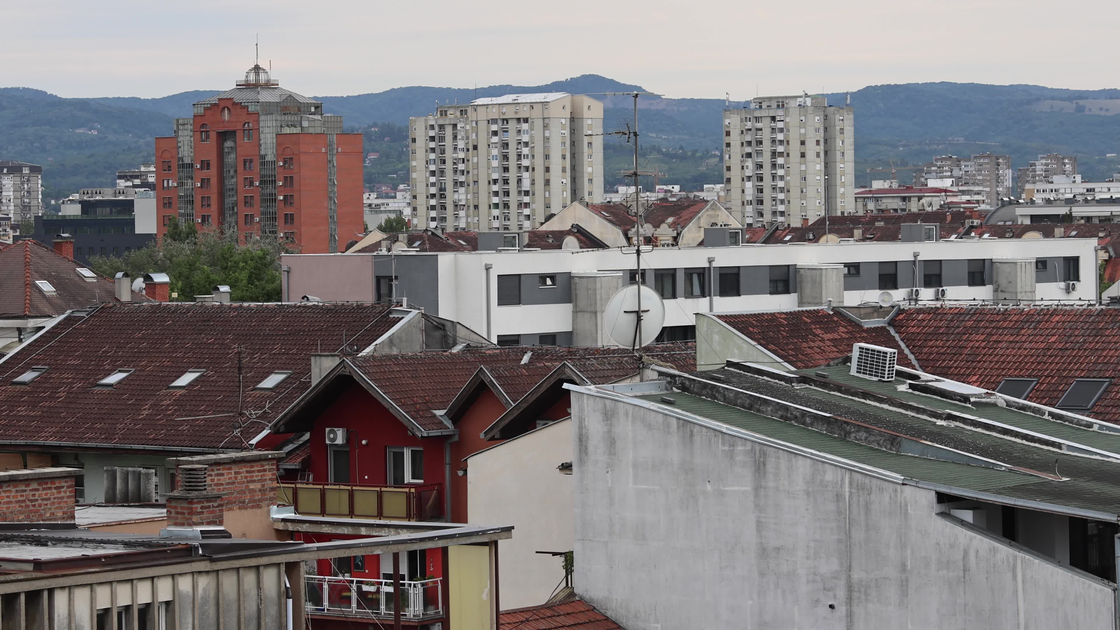 Views of Novi Sad