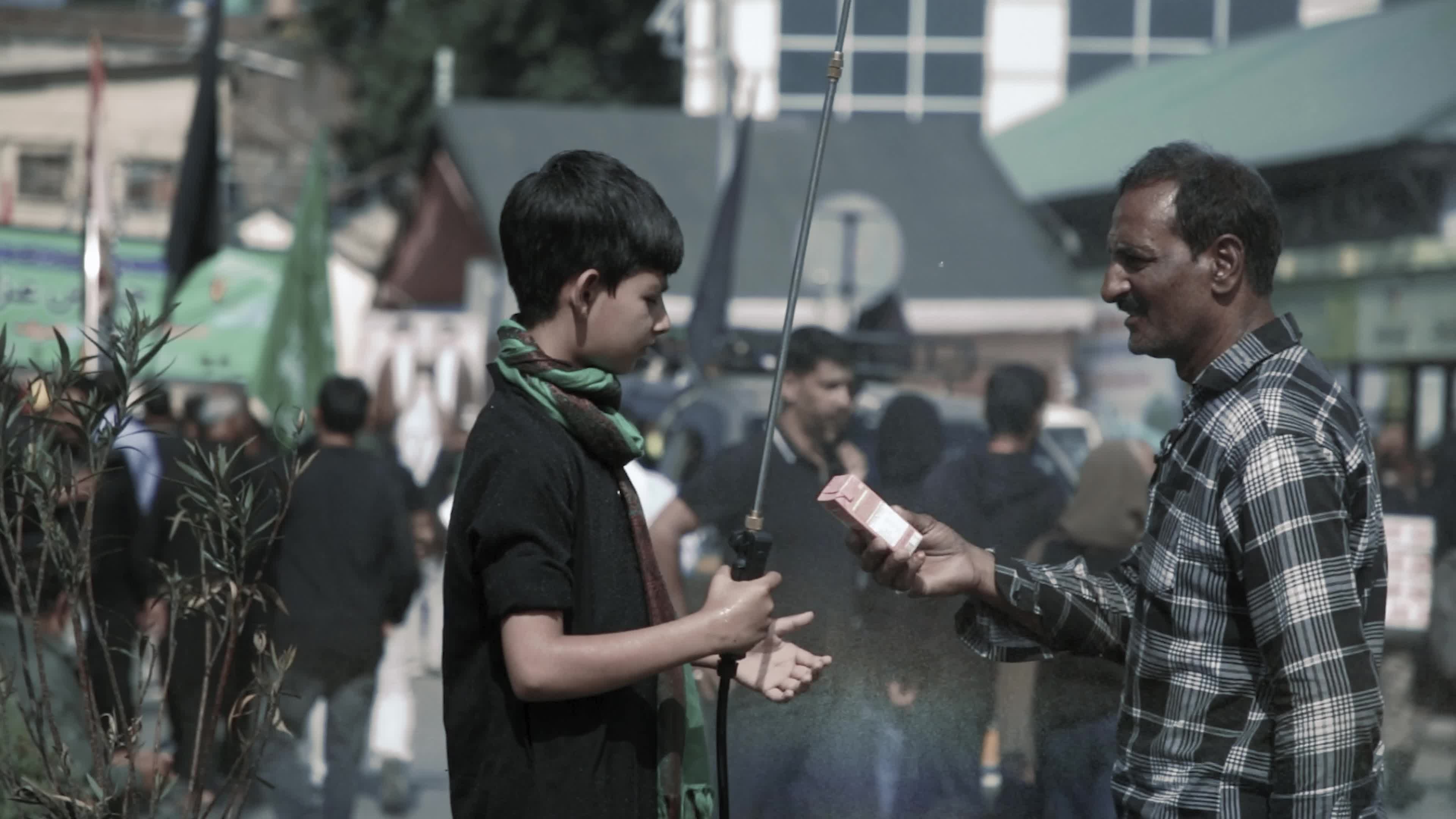 8th Muharram Procession In Kashmir, India