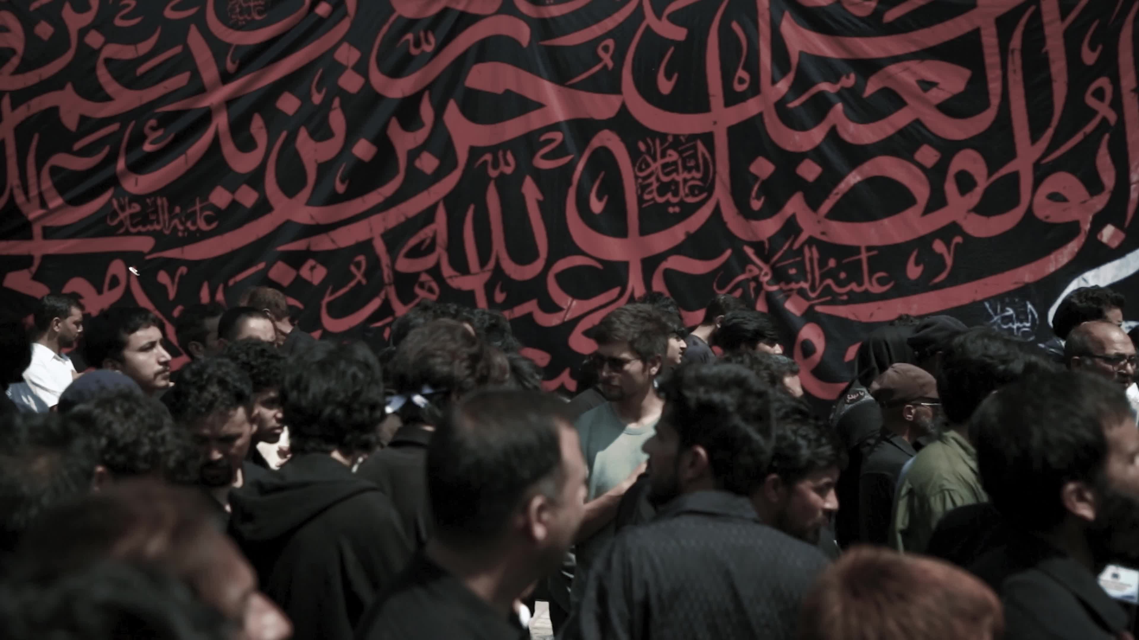 8th Muharram Procession In Kashmir, India