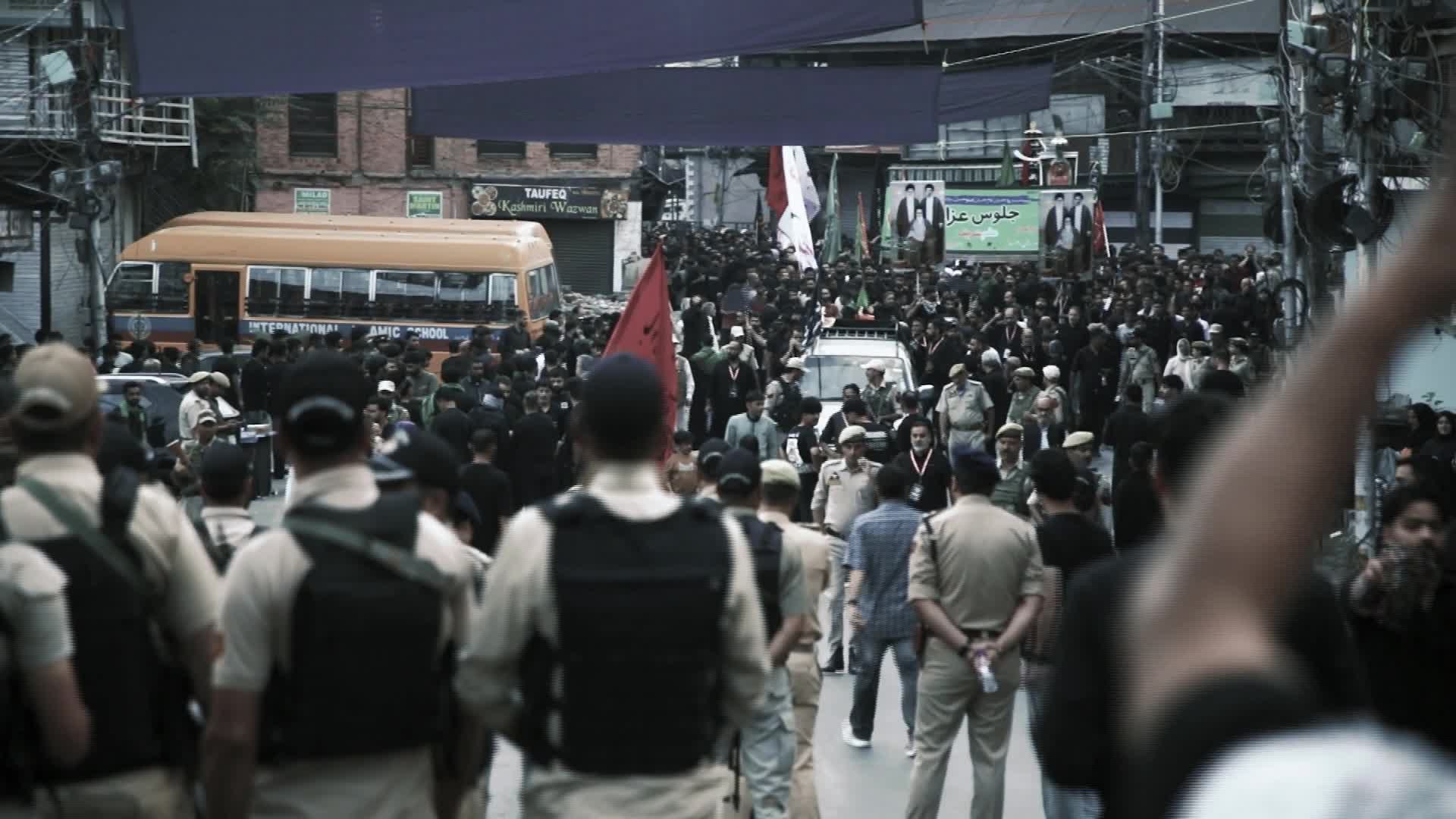 8th Muharram Procession In Kashmir, India - 06/24/2026