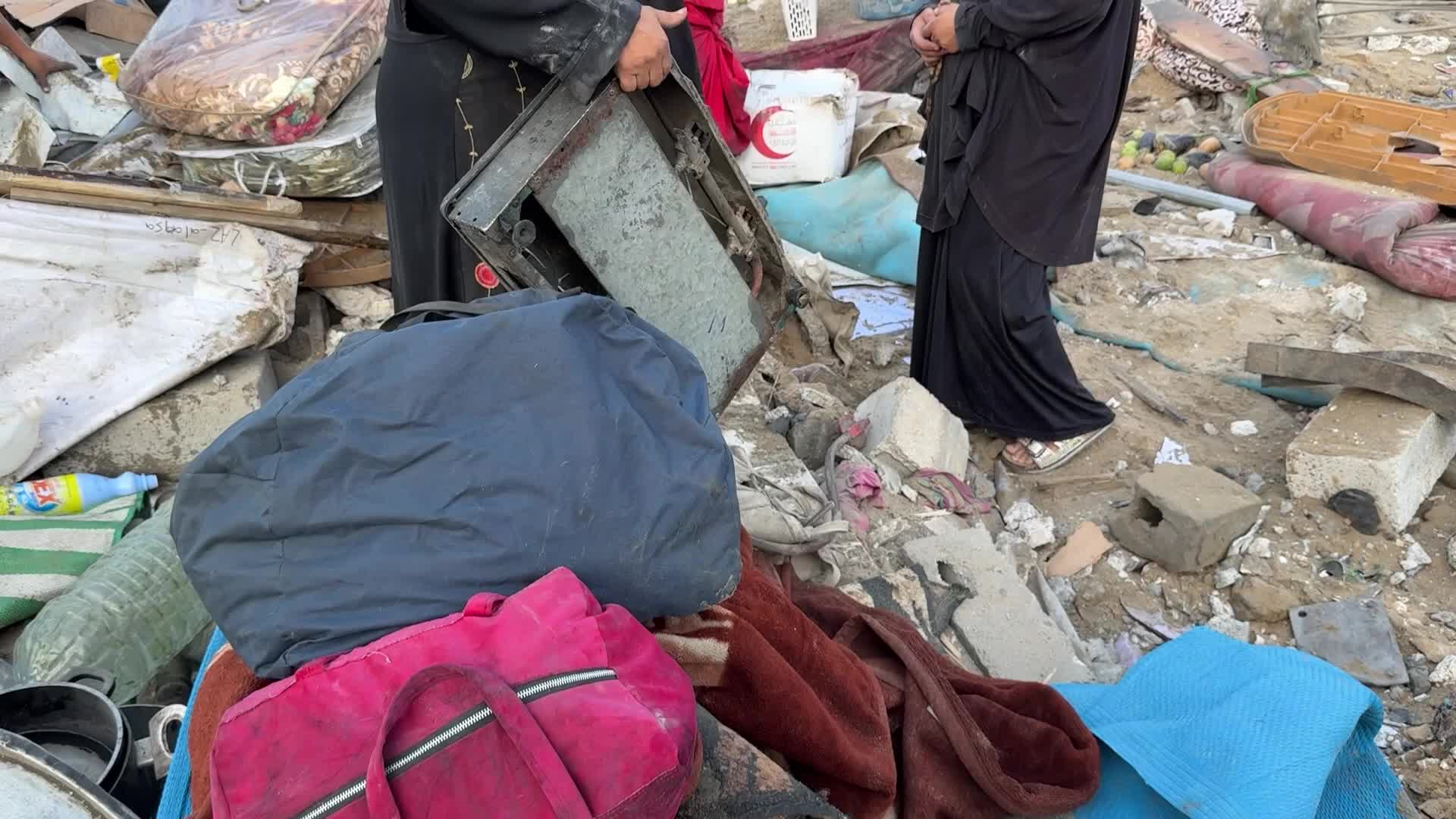 Israeli forces continue attacking Gaza despite the ceasefire