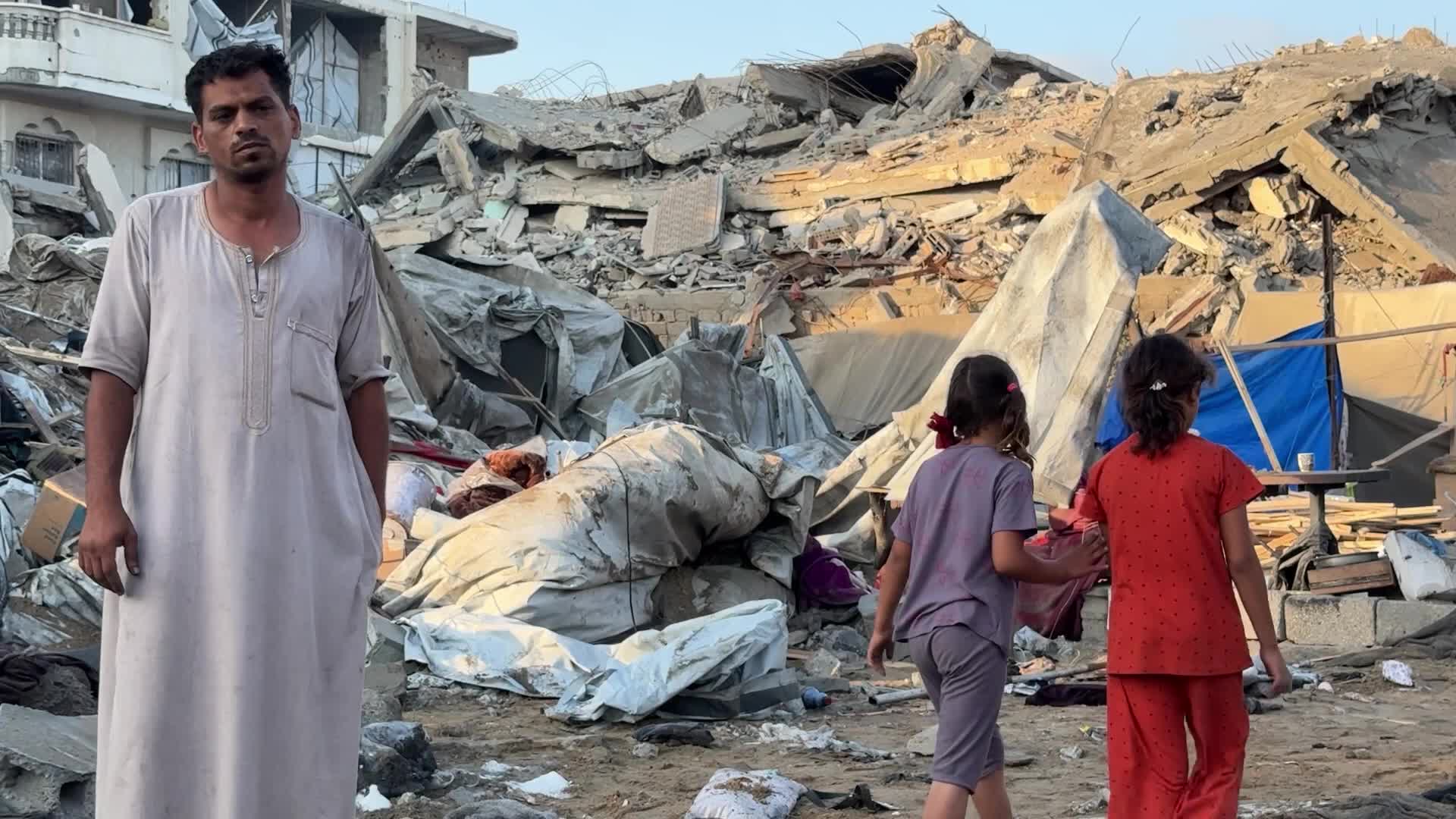 Israeli forces continue attacking Gaza despite the ceasefire