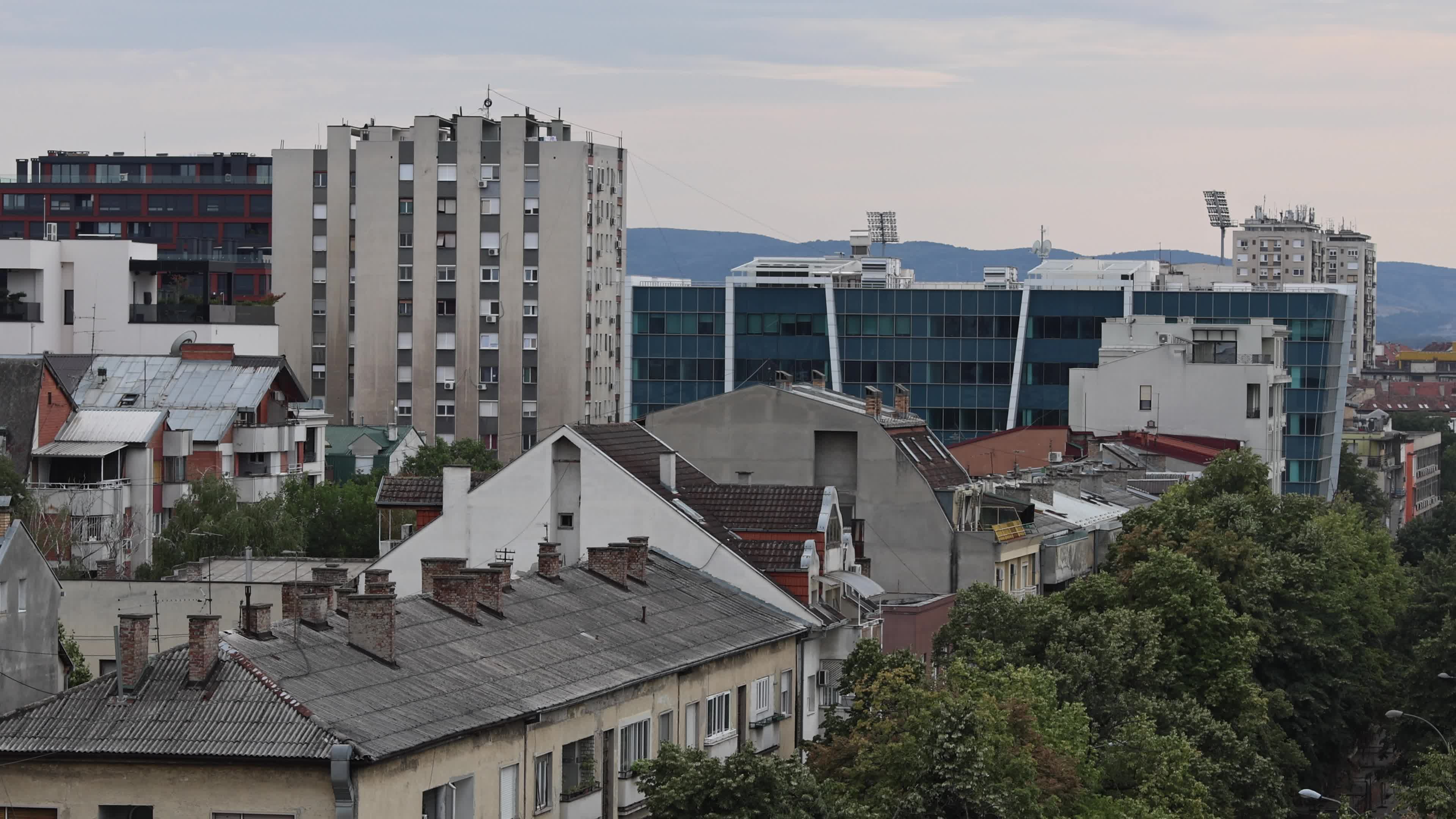 Views of Novi Sad
