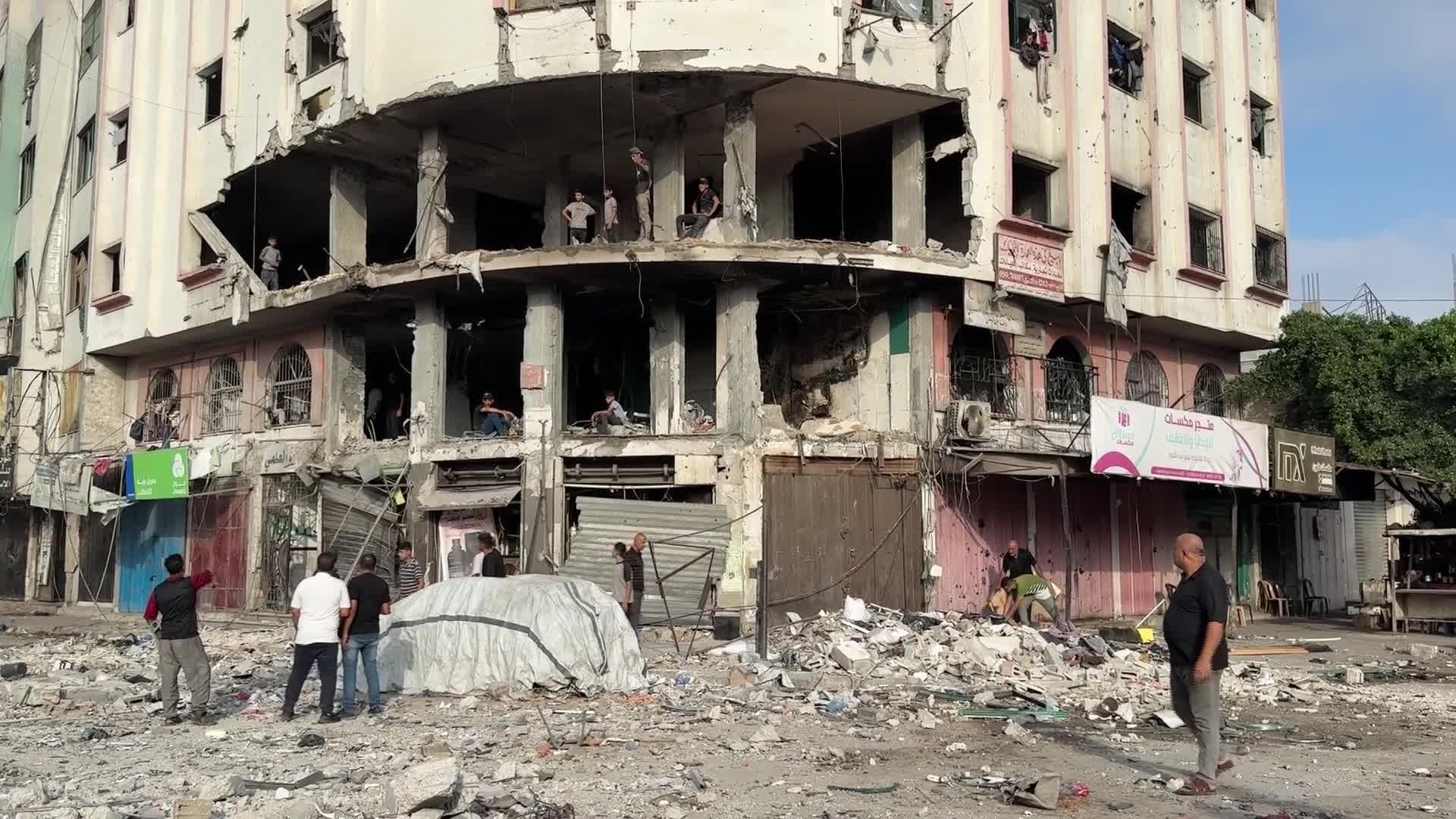 Israel Palestinians Gaza - 07/30/2026