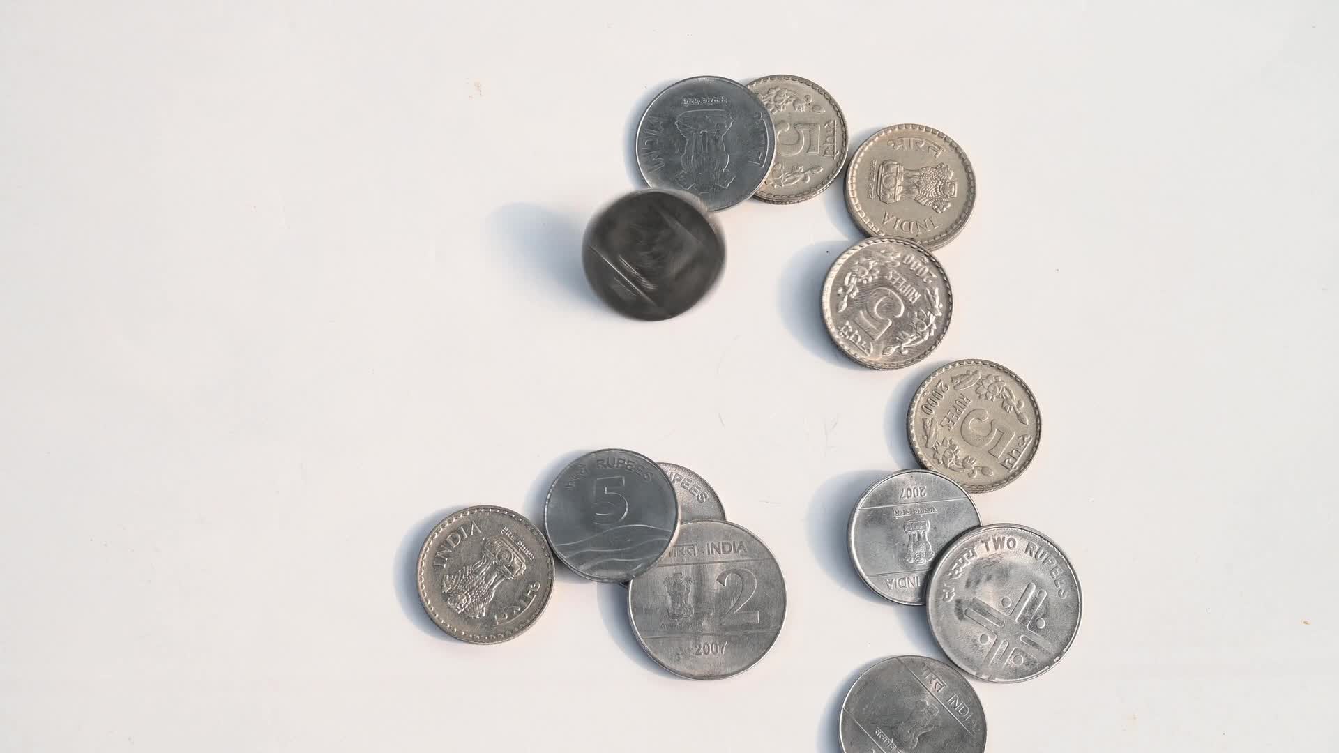 Indian Currency - Notes - Coins