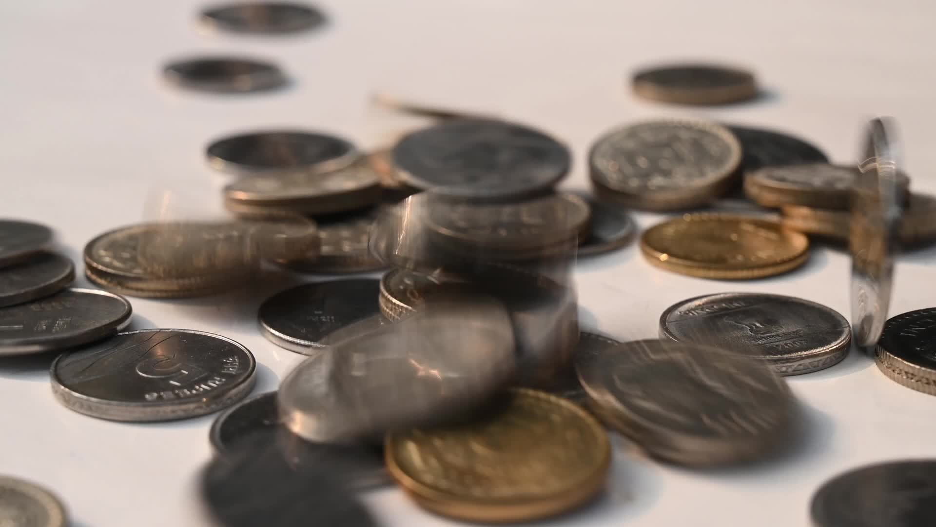 Indian Currency - Notes - Coins