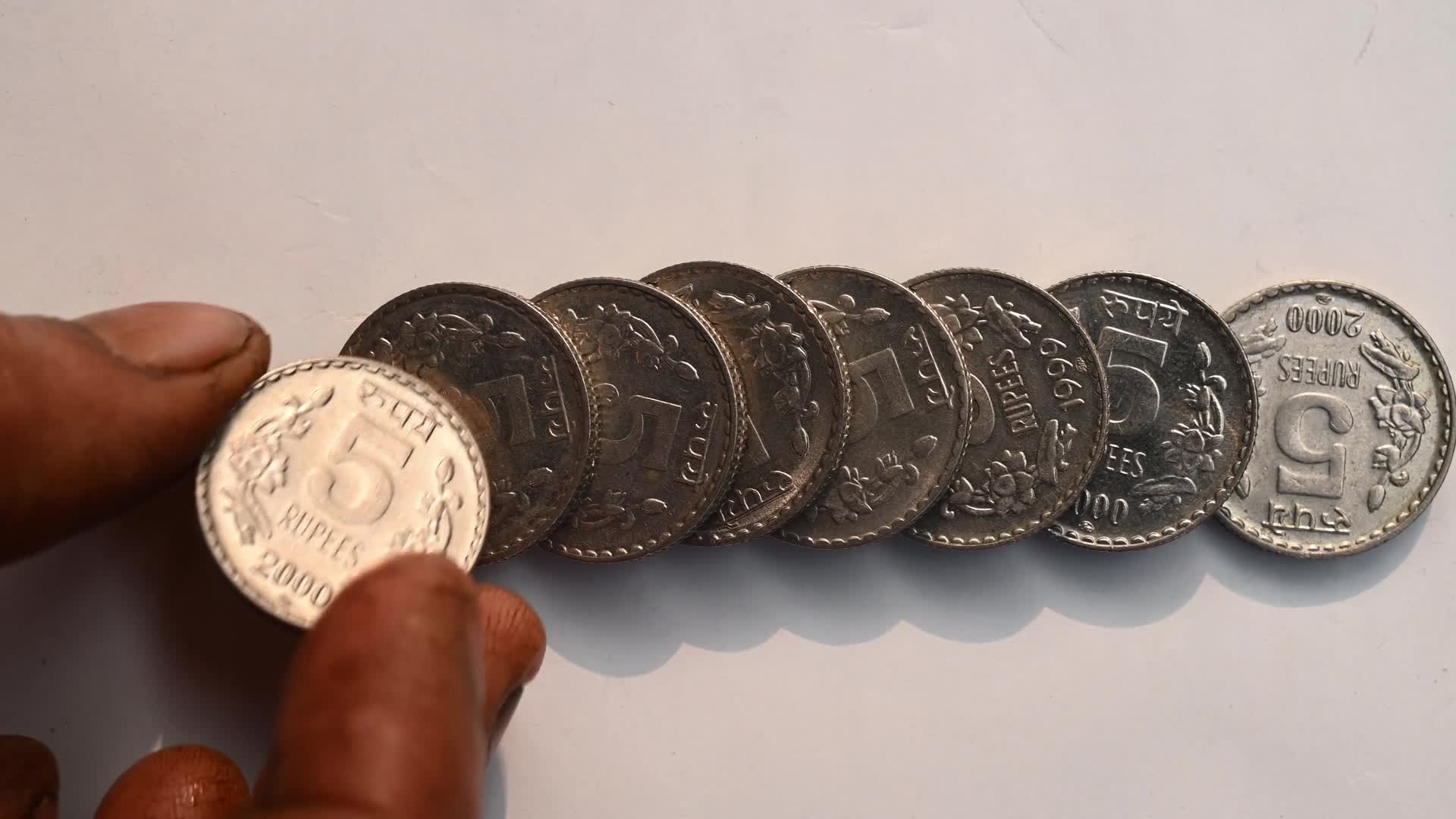 Indian Currency - Notes - Coins