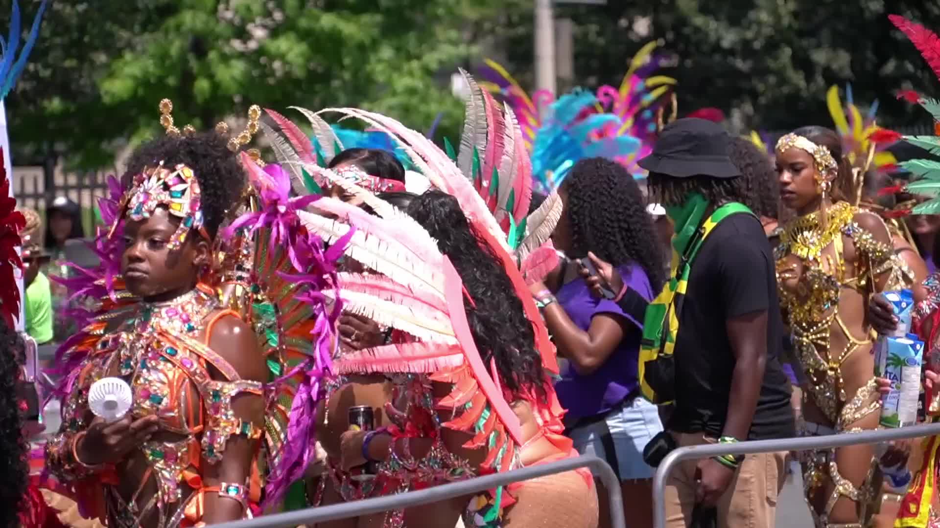 Toronto Caribbean Carnival Grand Parade 2026
