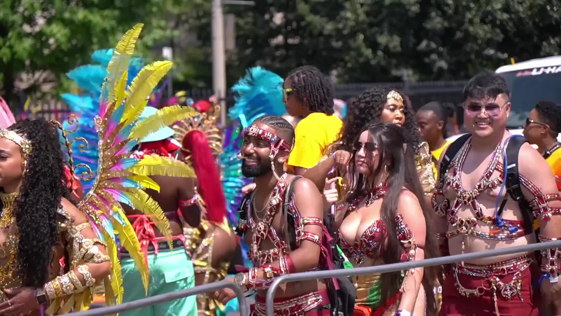 Toronto Caribbean Carnival Grand Parade 2026