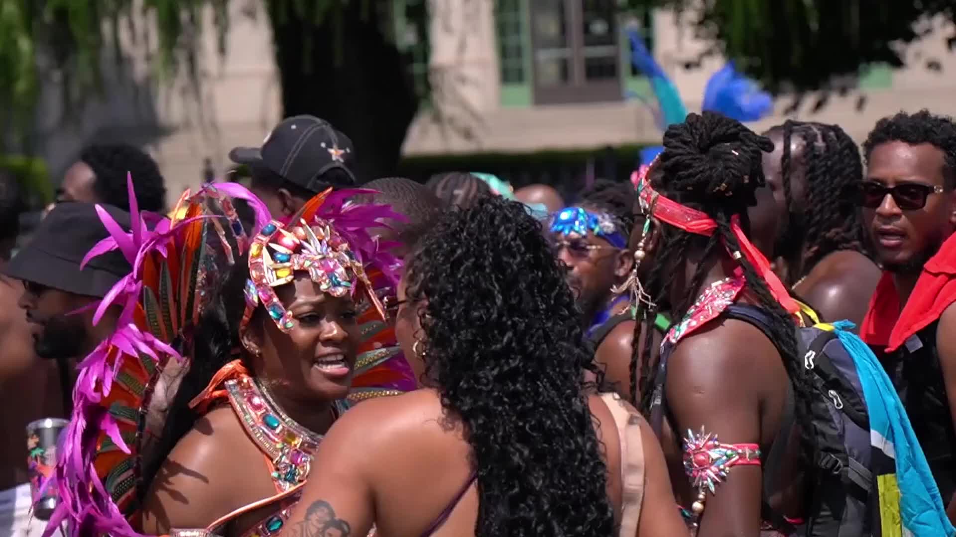 Toronto Caribbean Carnival Grand Parade 2026