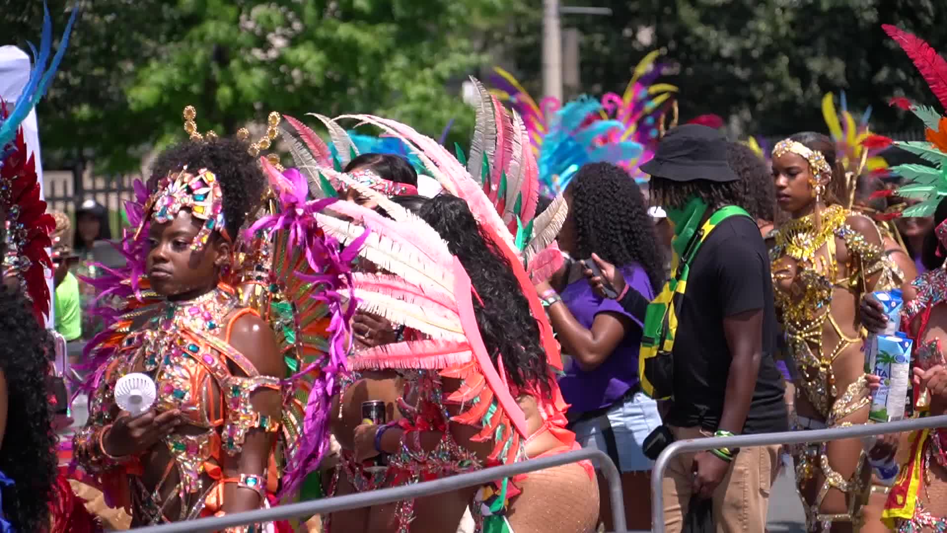 Toronto Caribbean Carnival Grand Parade 2026