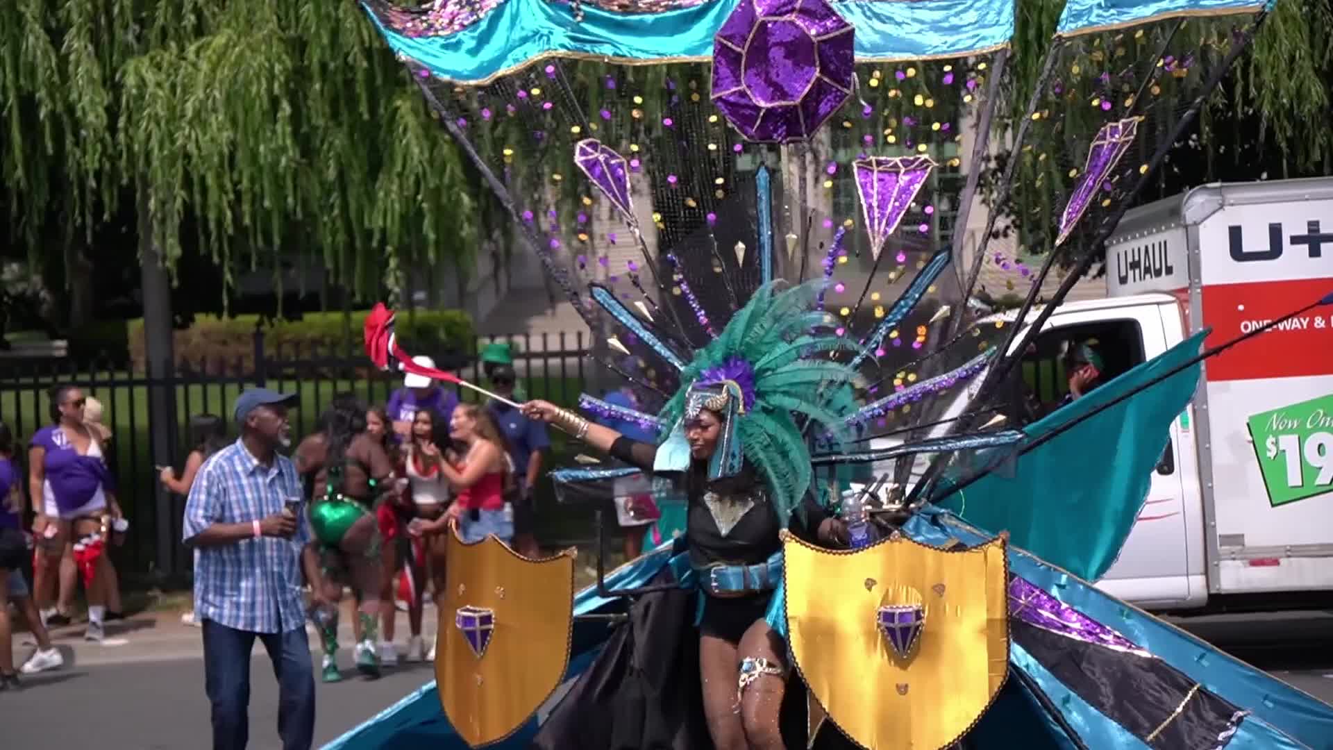 Toronto Caribbean Carnival Grand Parade 2026