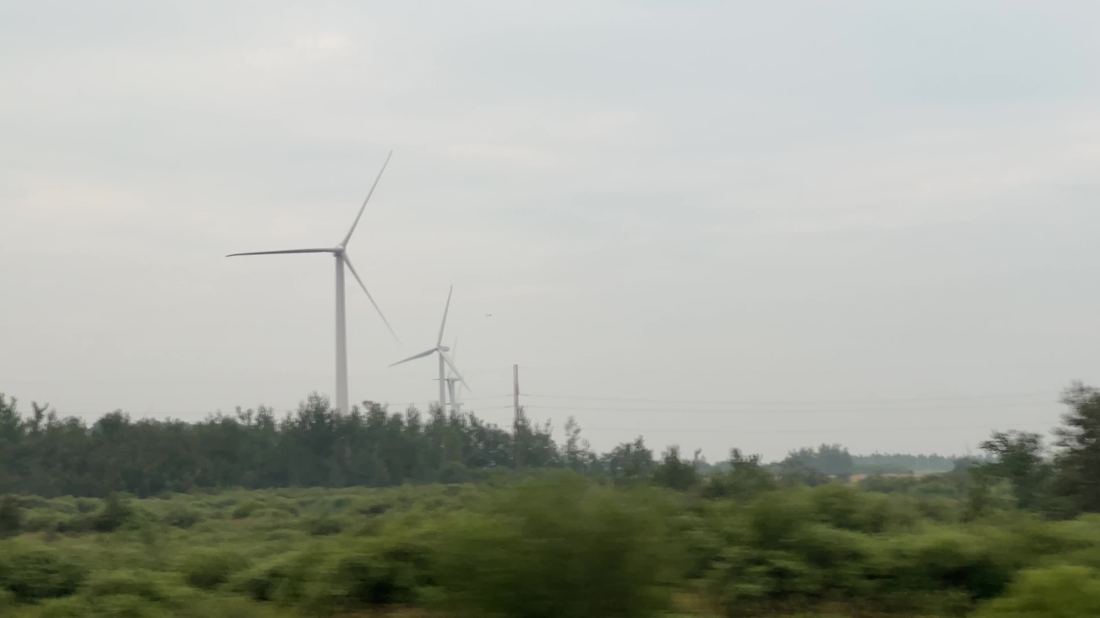 Wind power in Canada