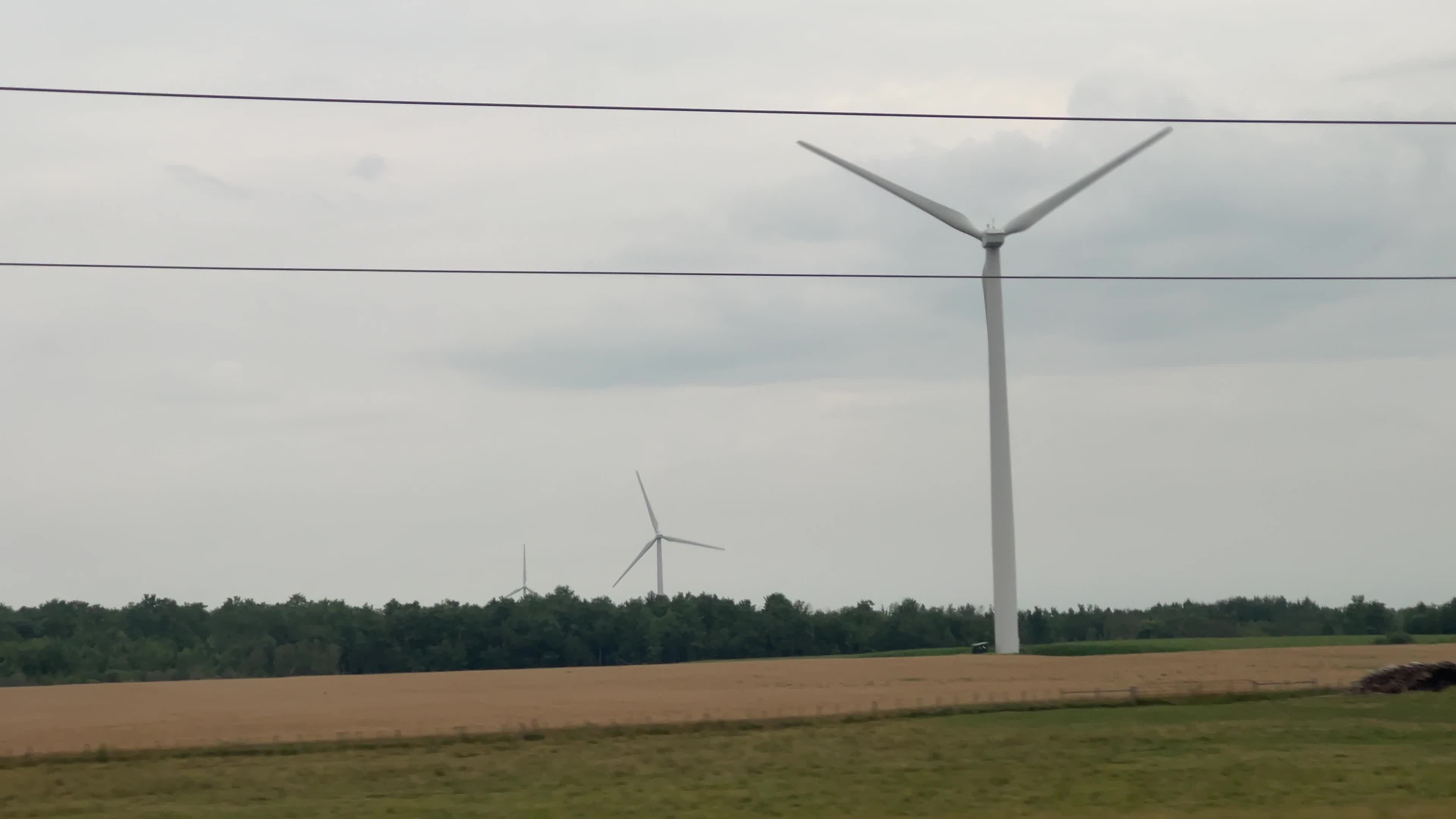 Wind power in Canada