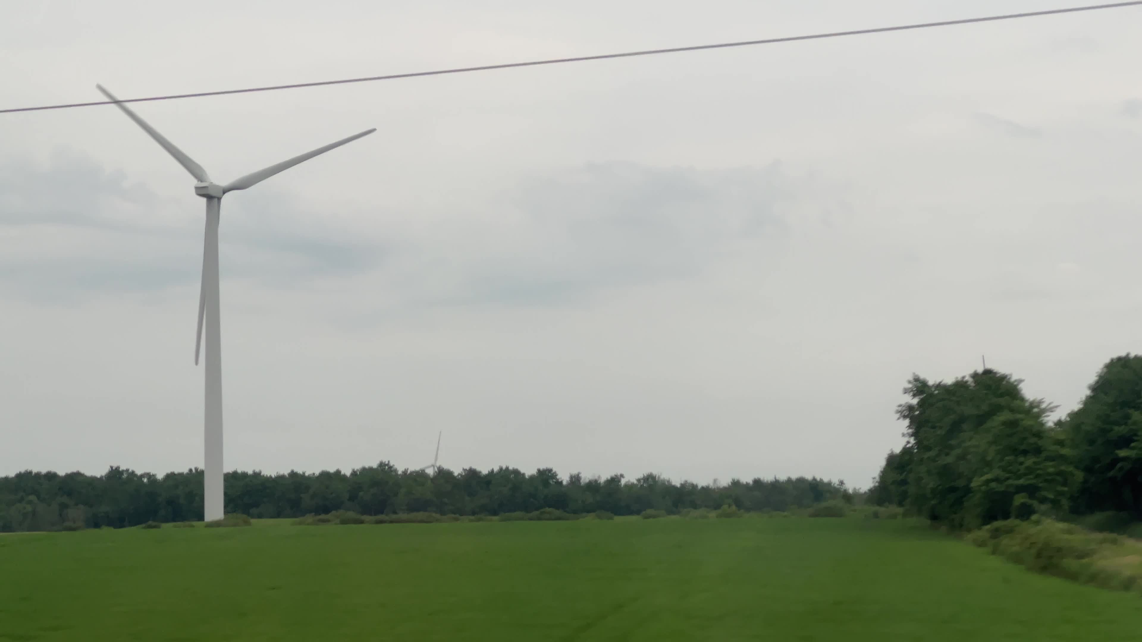Wind power in Canada