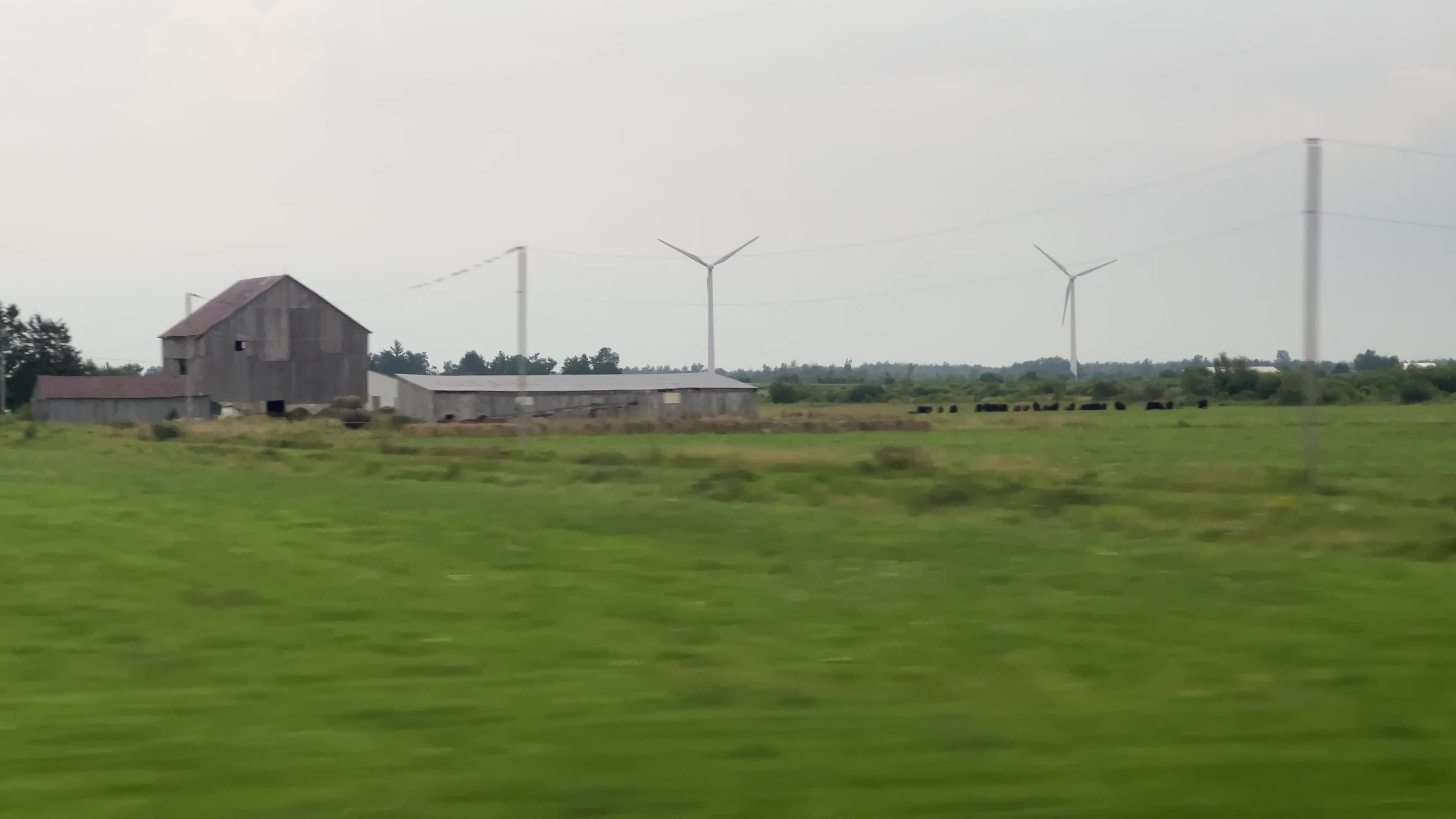Wind power in Canada