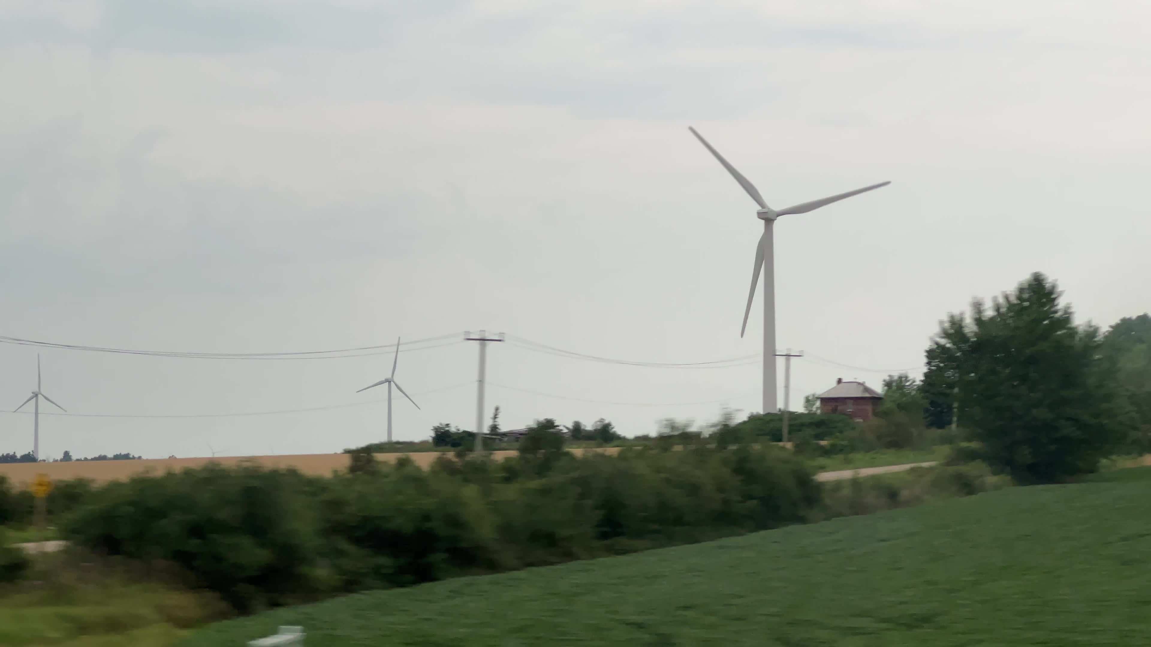 Wind power in Canada