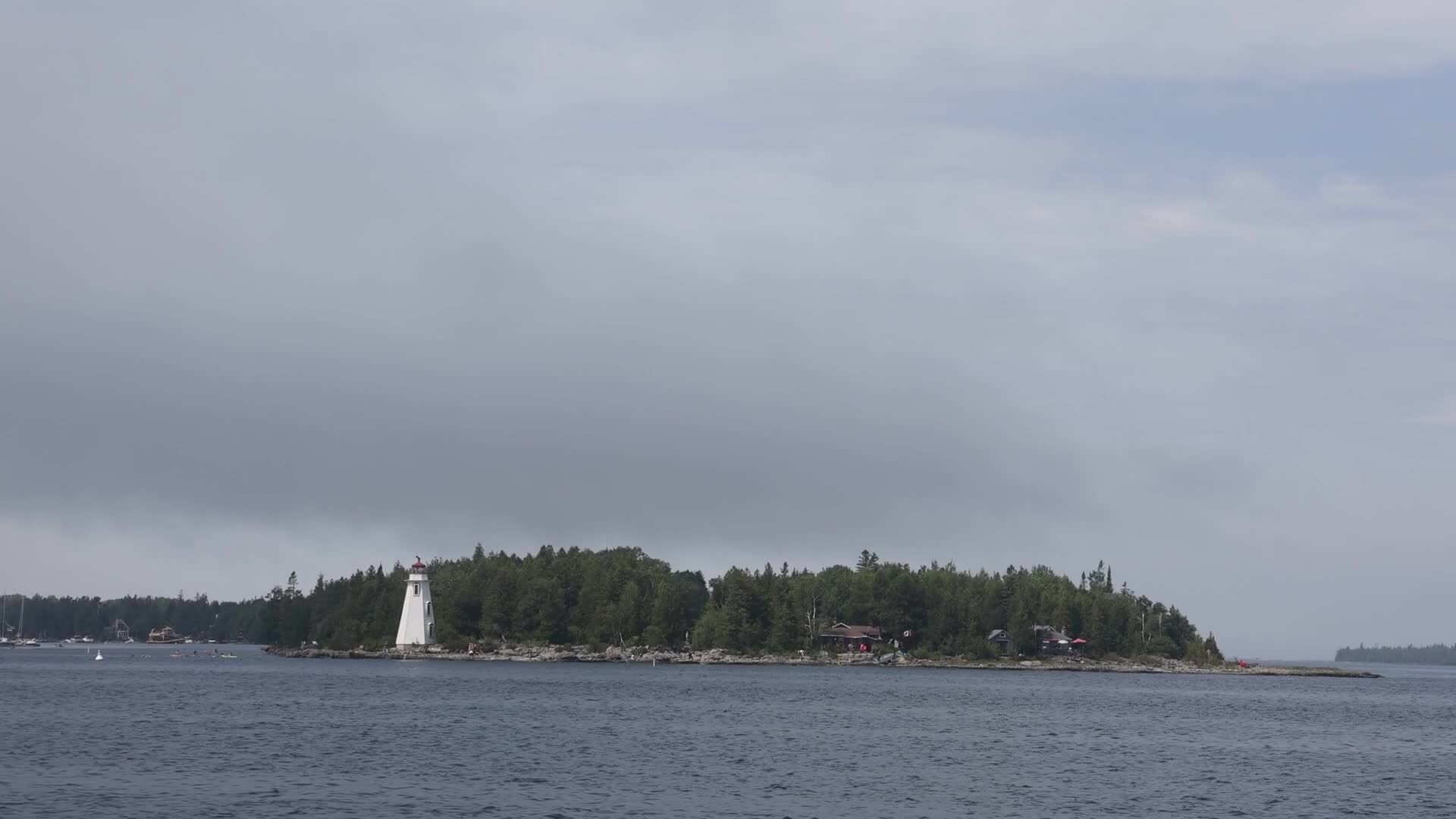 Big Tub Lighthouse