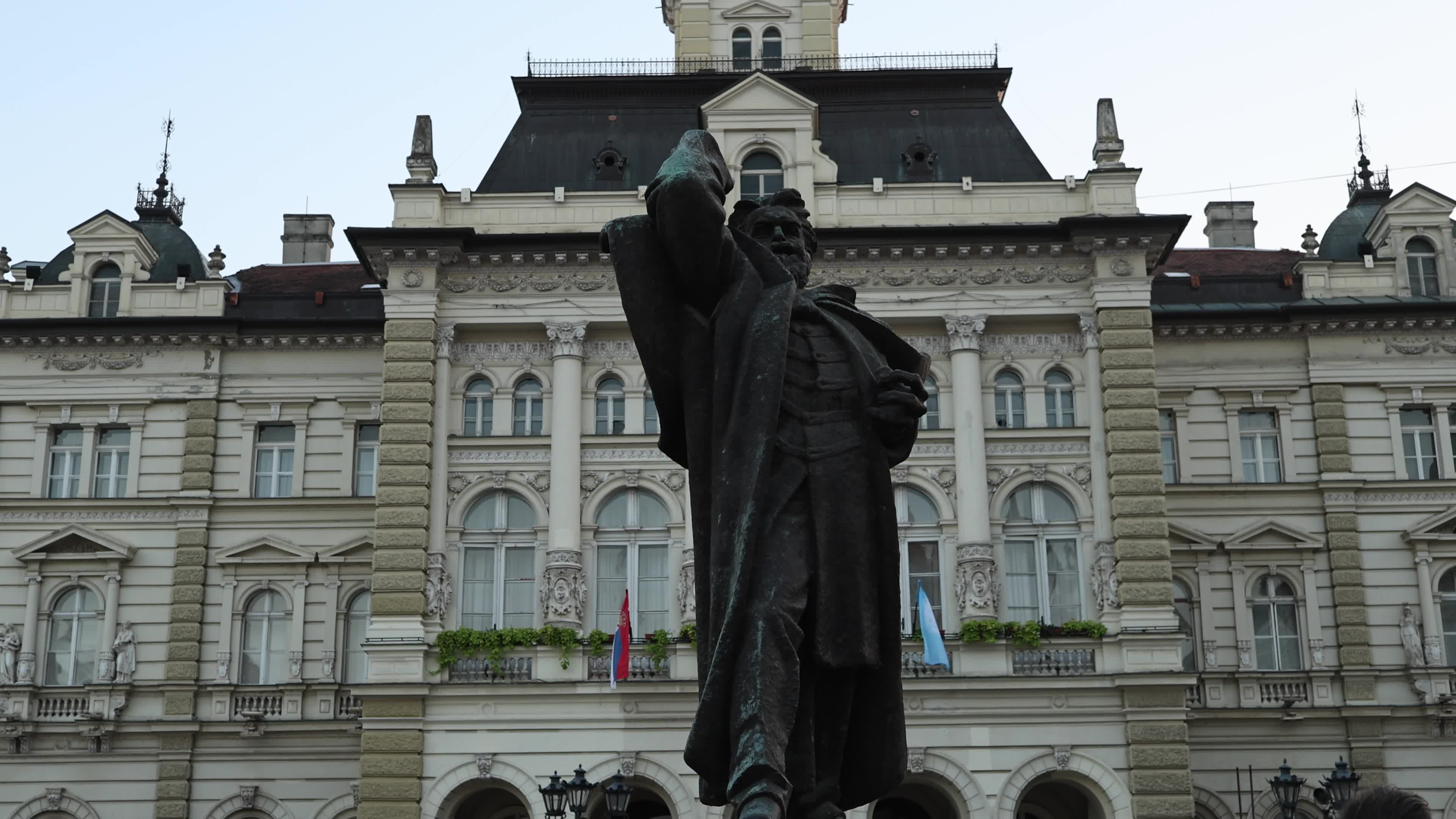 Monument to Svetozar Miletic
