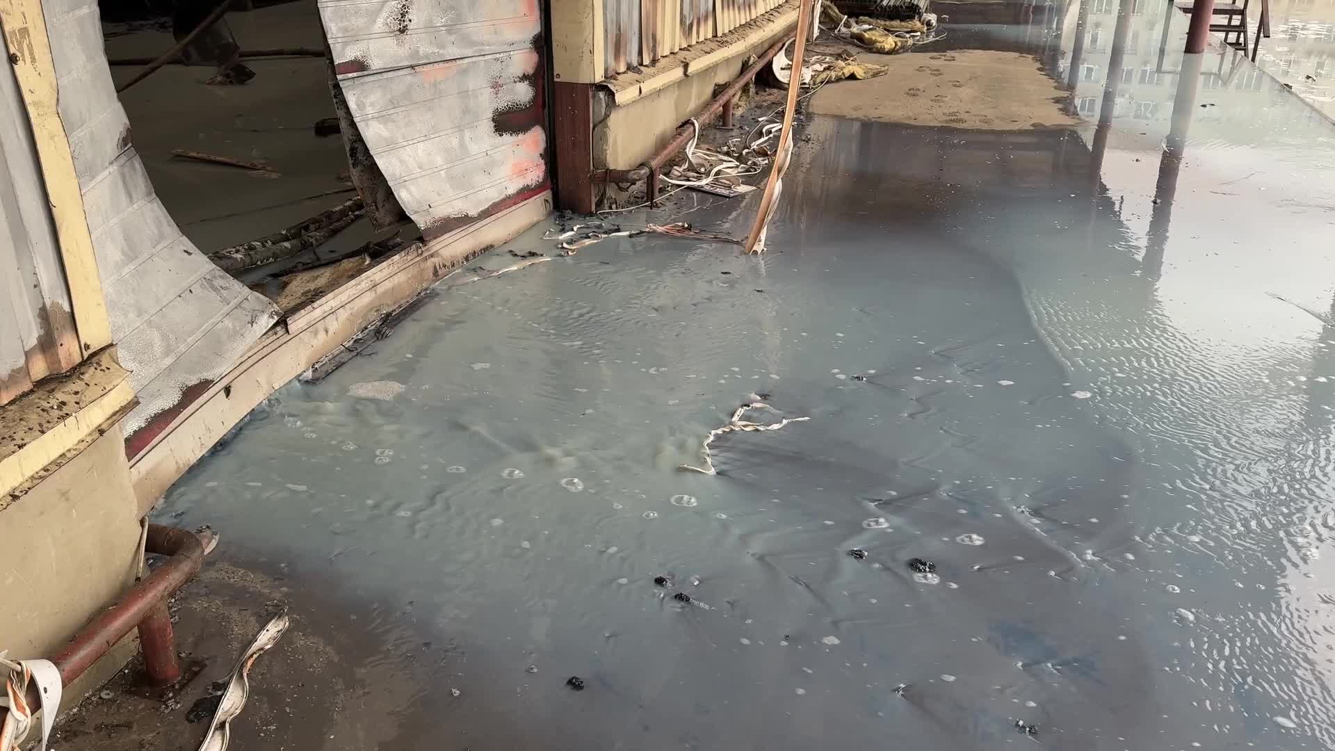 A massive Russian attack on Kyiv and the Kyiv region killed 17 people