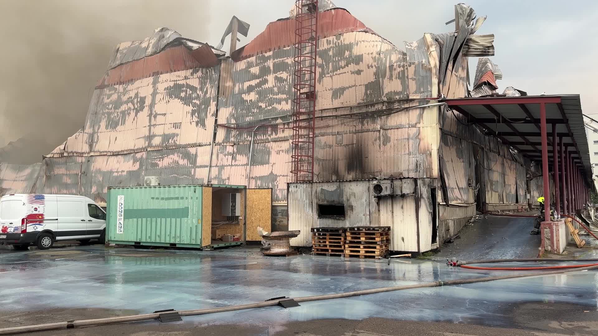 A massive Russian attack on Kyiv and the Kyiv region killed 17 people
