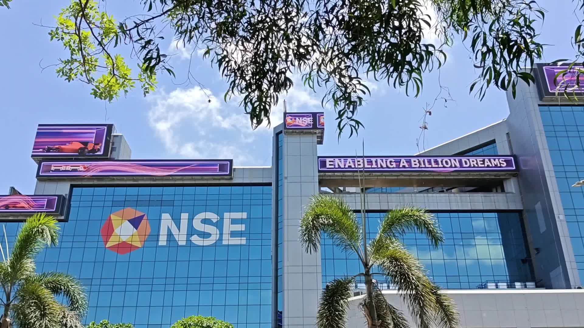 Business District Of Mumbai