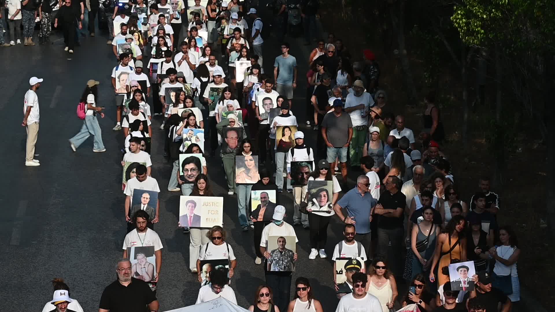 Lebanon marked the sixth anniversary of the deadly Beirut port blast