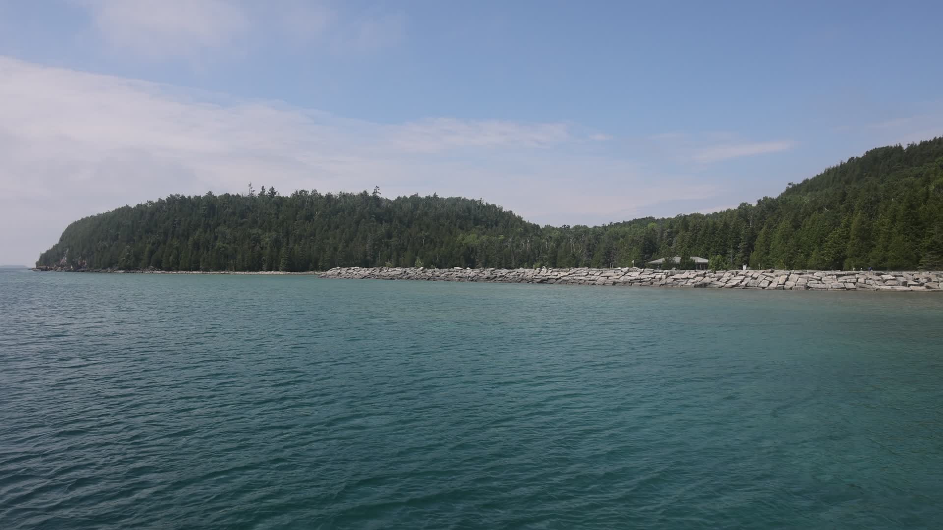 Flowerpot Island
