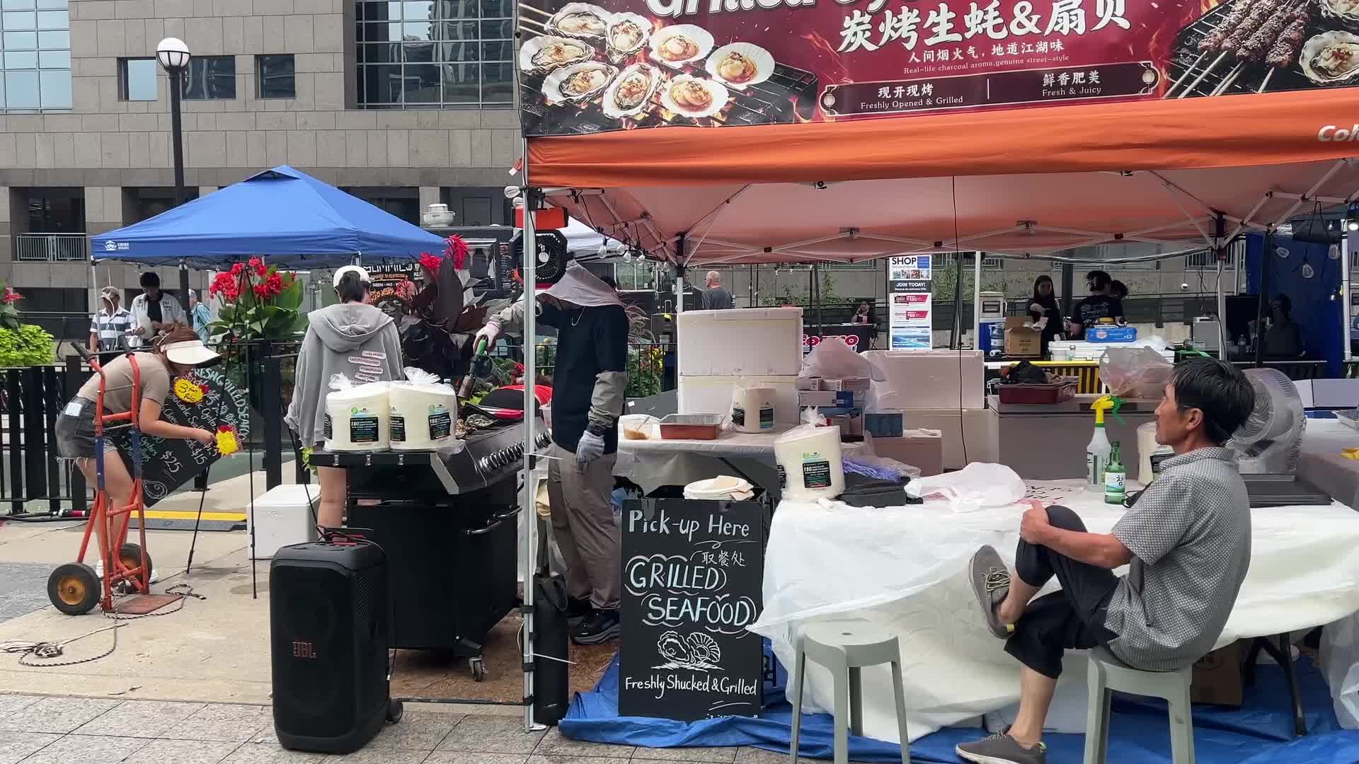 Tastes of South East Asia Festival in Toronto