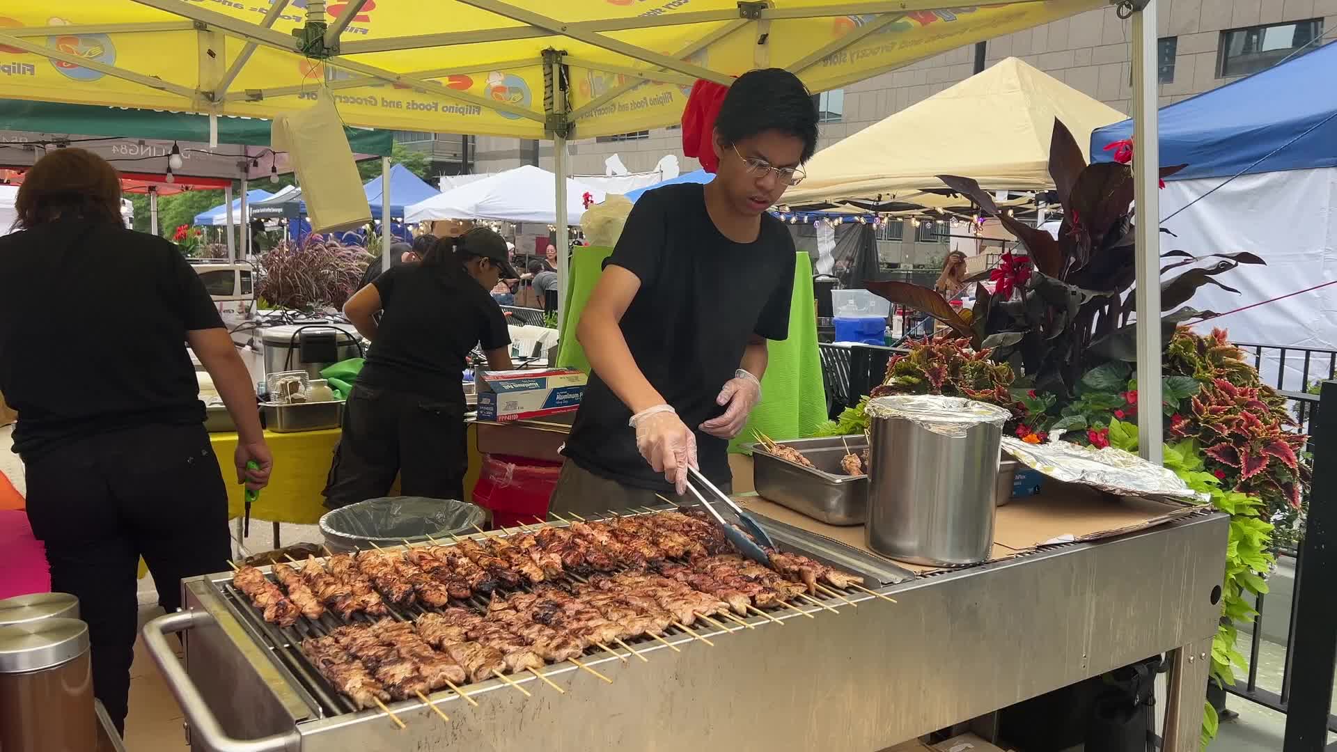 Tastes of South East Asia Festival in Toronto