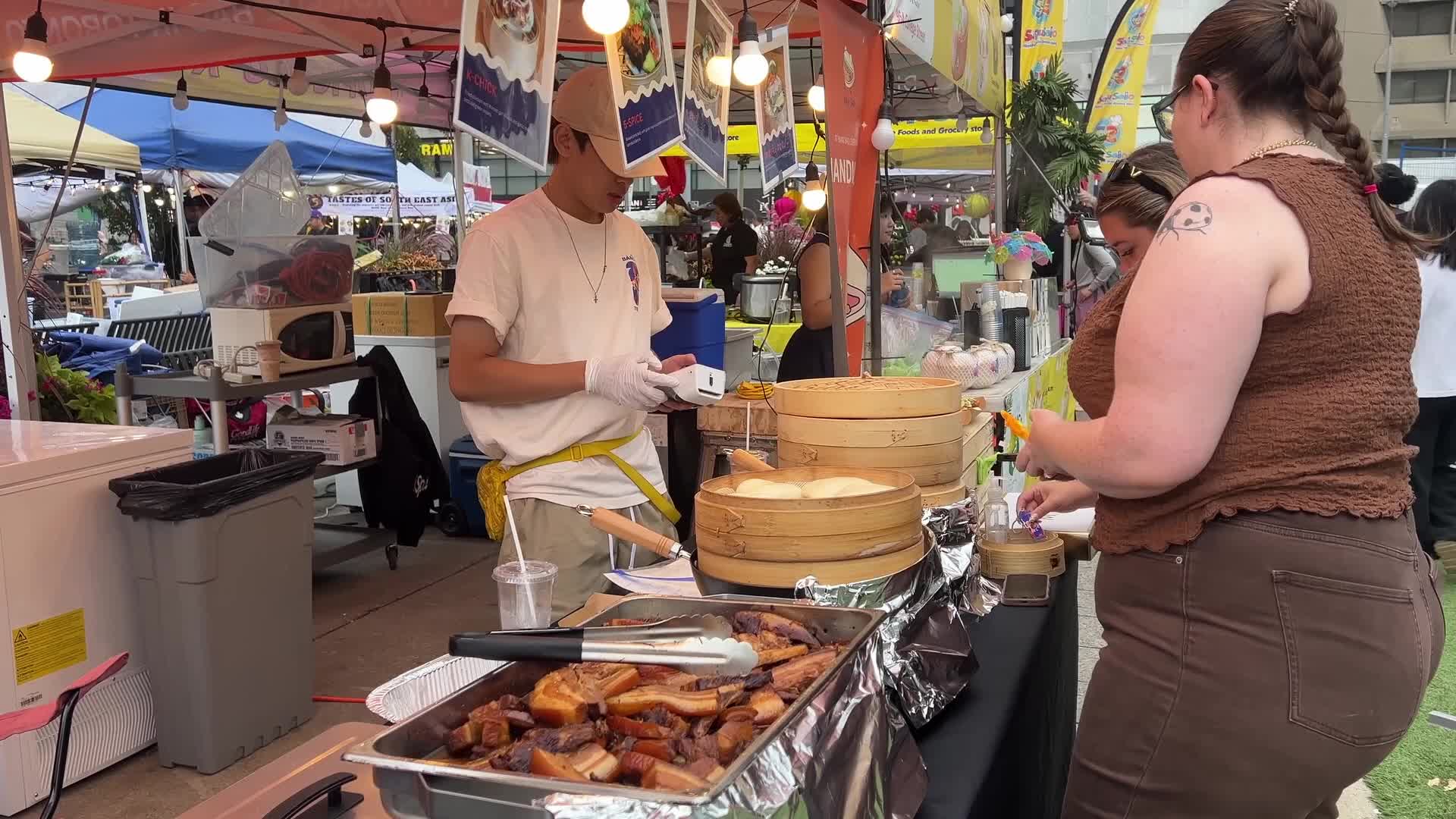 Tastes of South East Asia Festival in Toronto