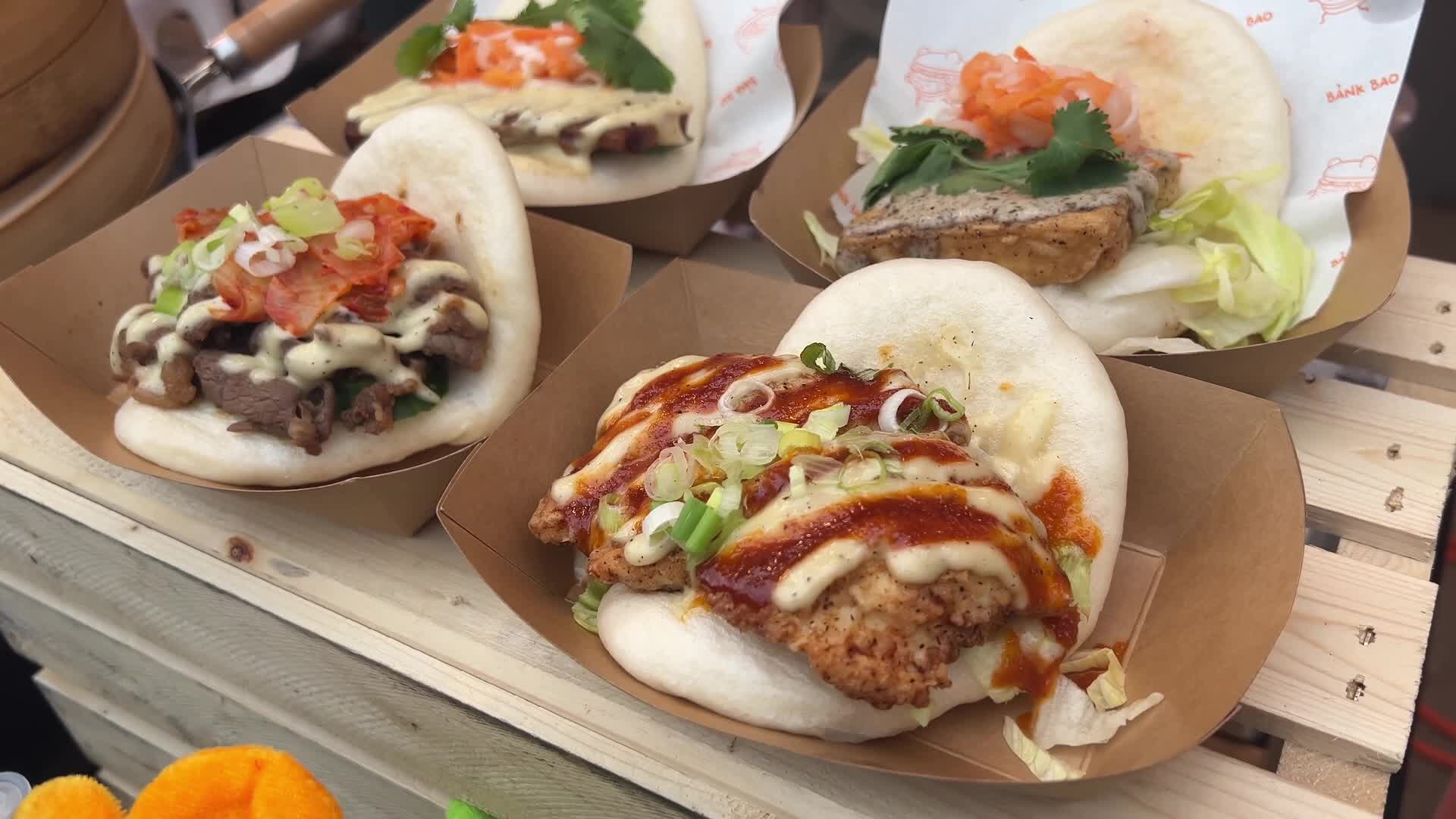Tastes of South East Asia Festival in Toronto