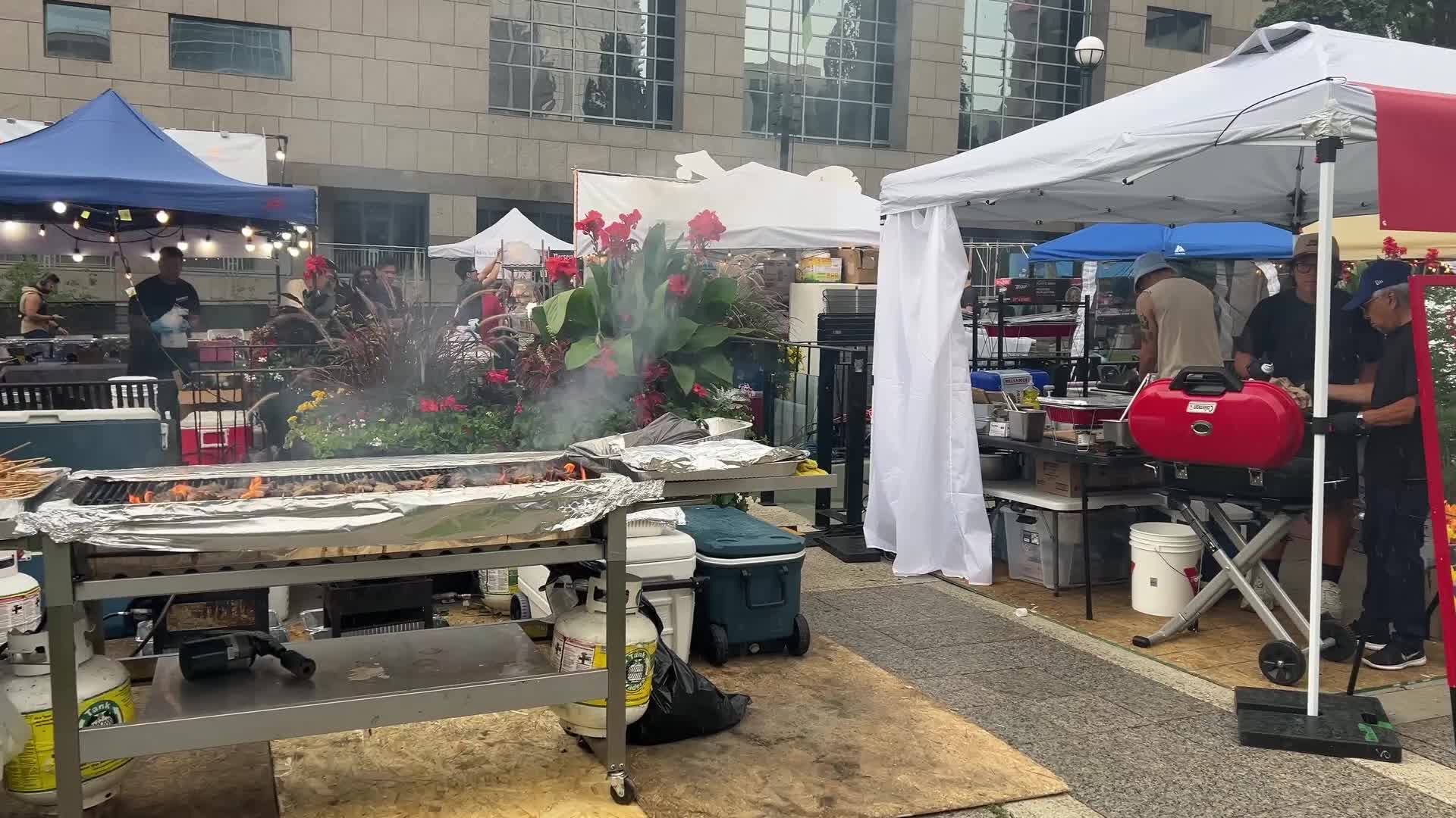 Tastes of South East Asia Festival in Toronto