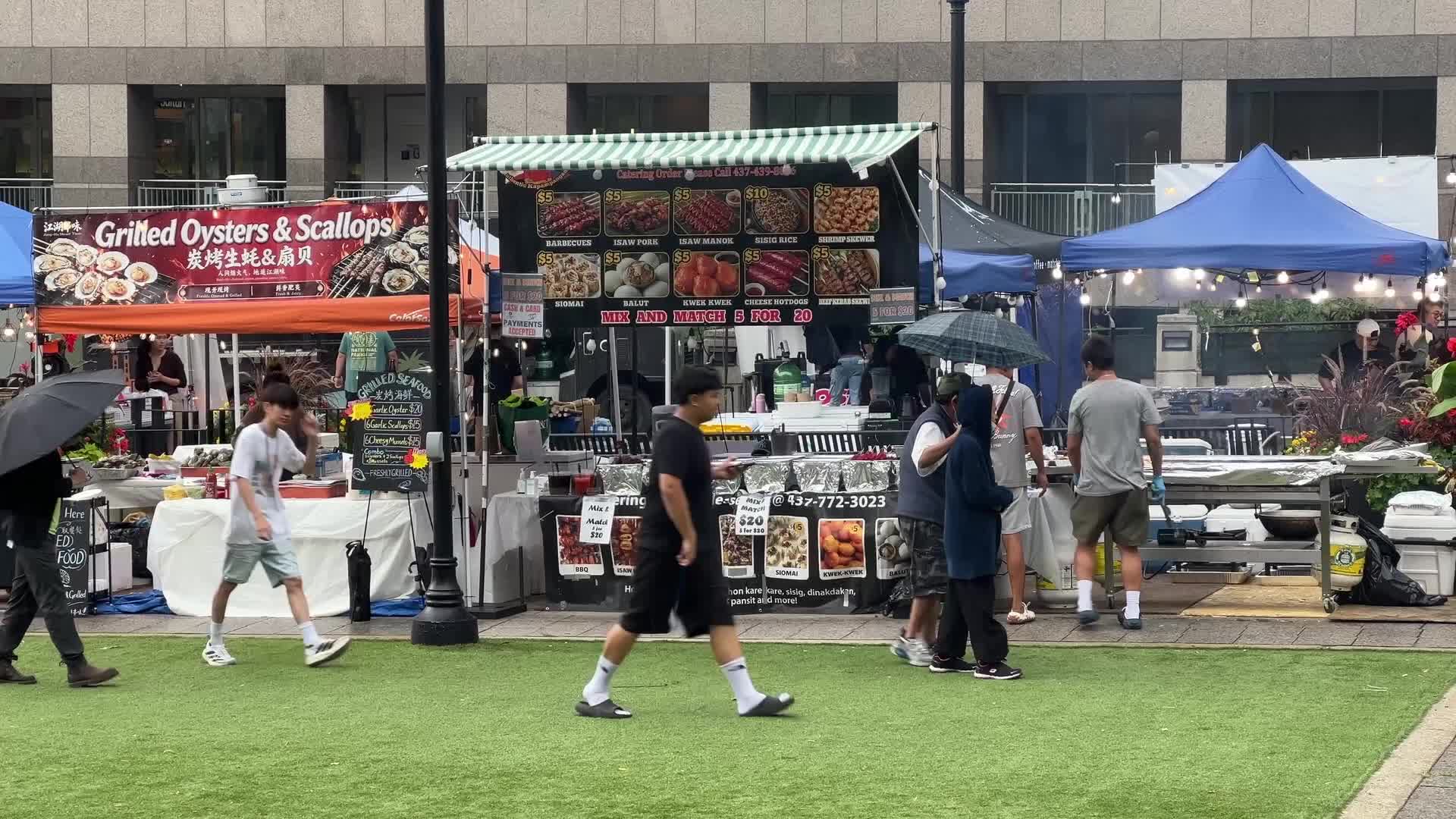 Tastes of South East Asia Festival in Toronto