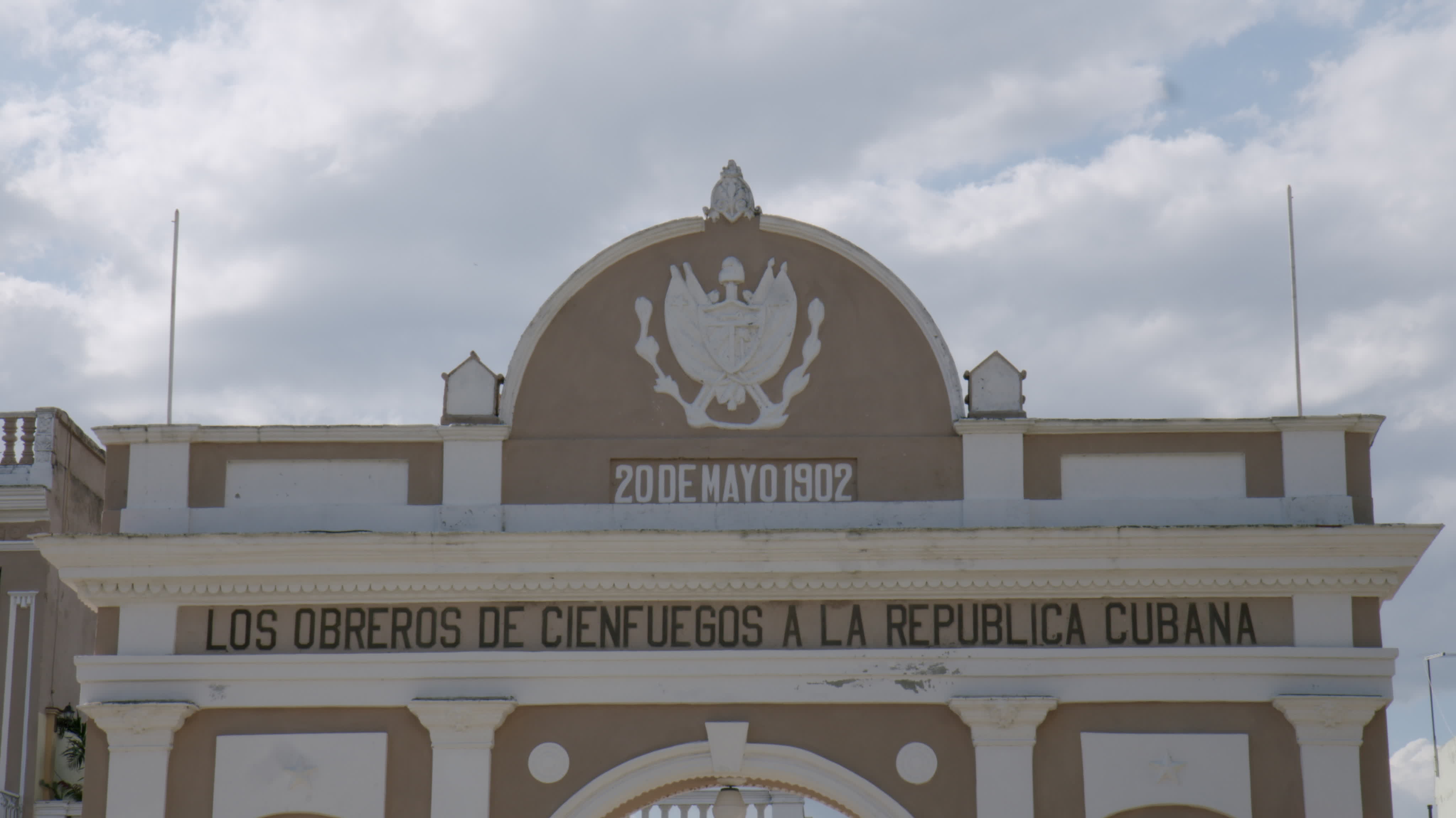 Daily Life In Cinfuegos