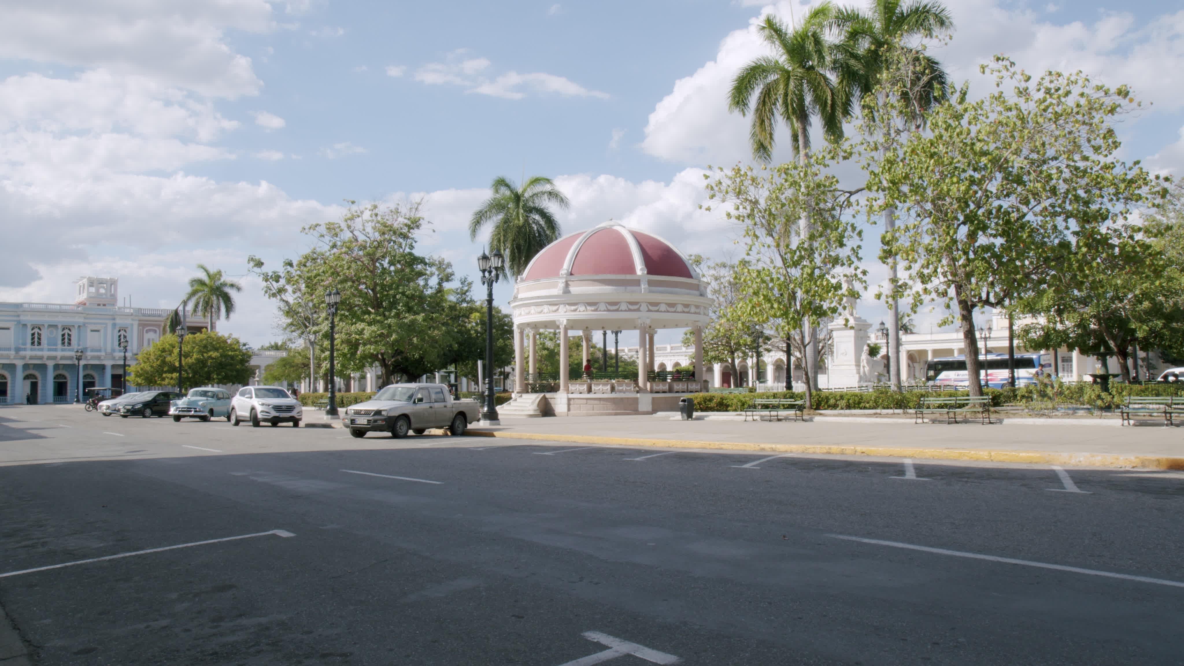 Daily Life In Cinfuegos