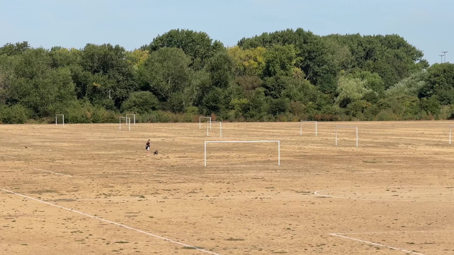 Drought Continues In London