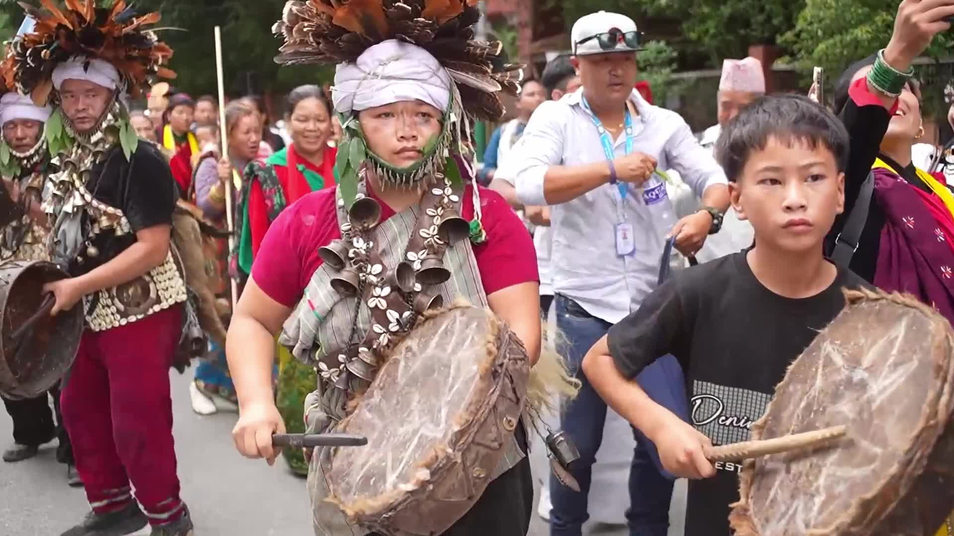 International Day of the World's Indigenous People in Nepal