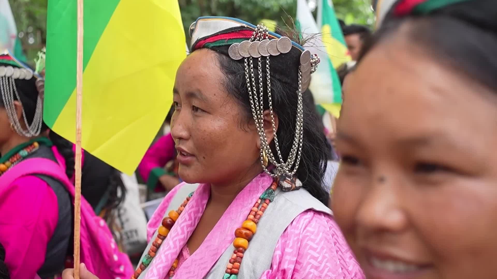 International Day of the World's Indigenous People in Nepal