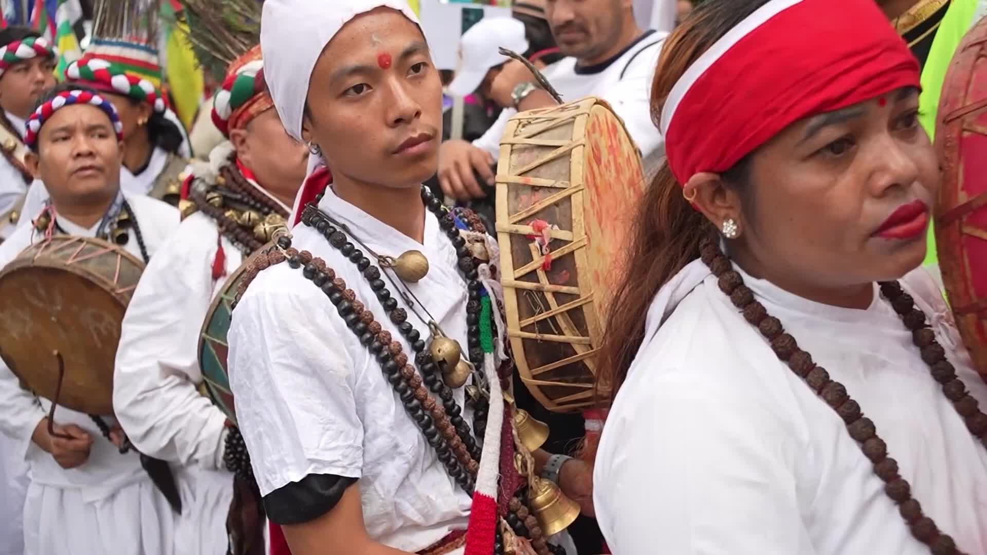 International Day of the World's Indigenous People in Nepal